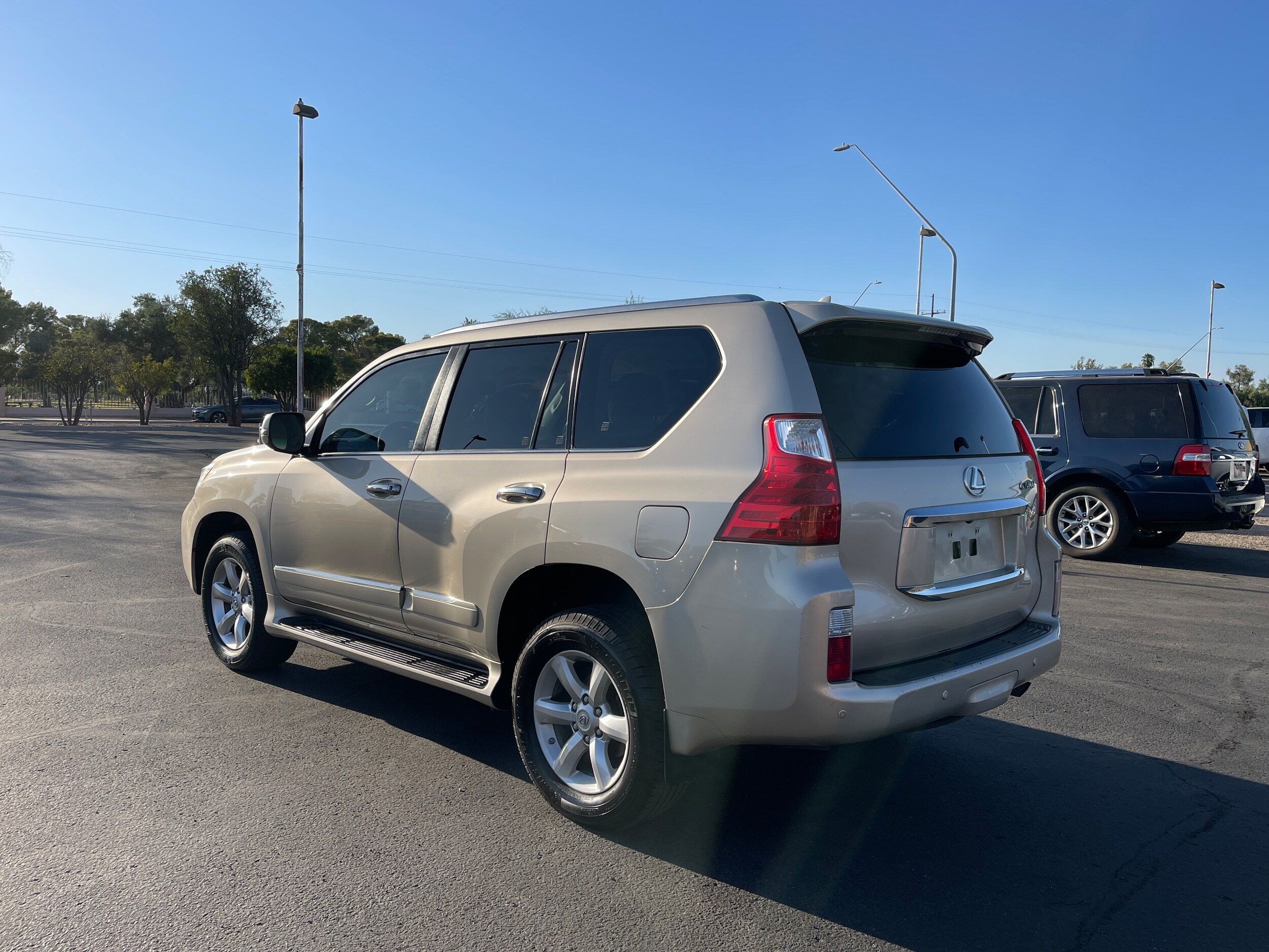 2013 Lexus GX 460 Premium photo 3