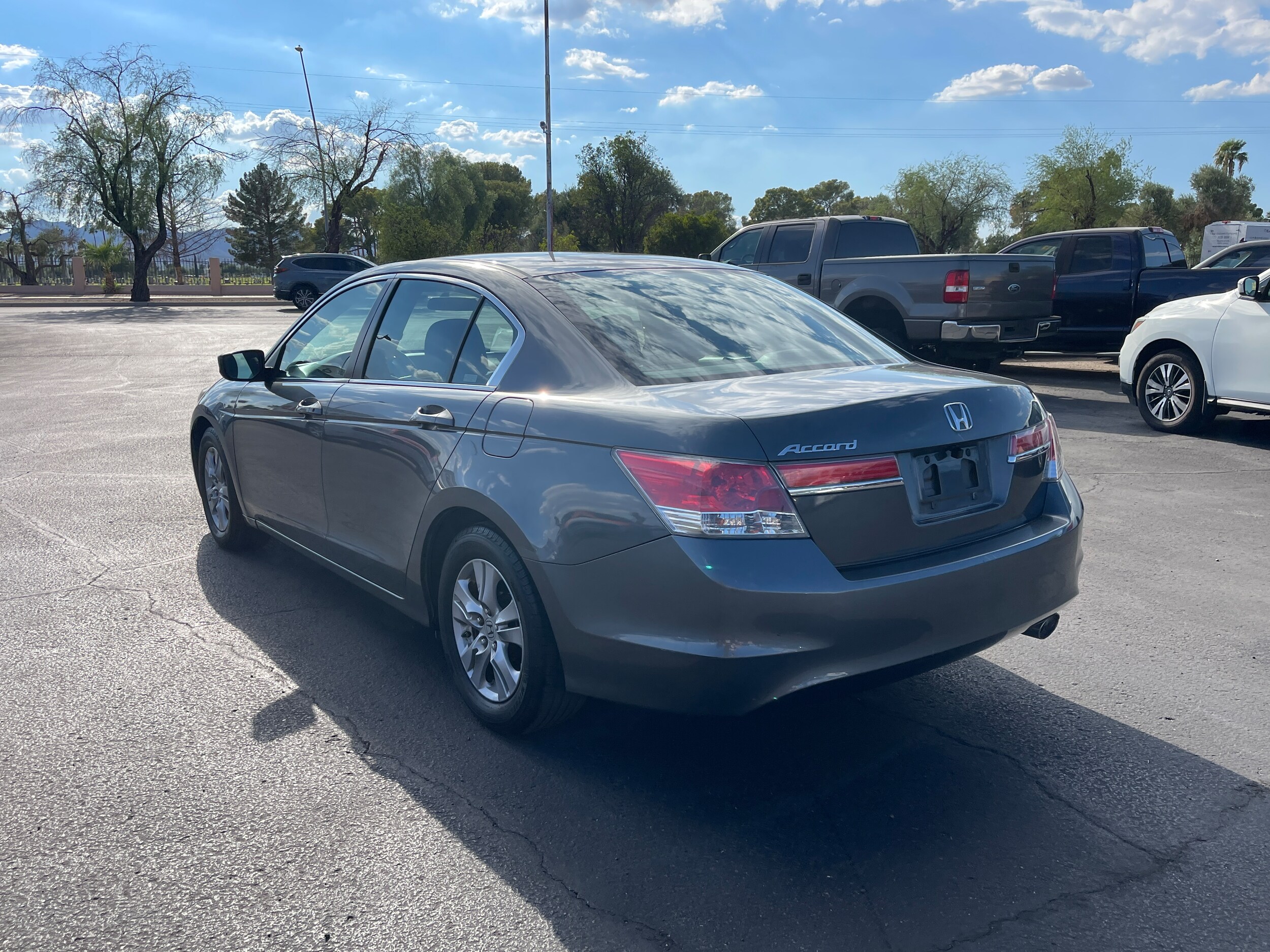 2012 Honda Accord LX-P photo 3