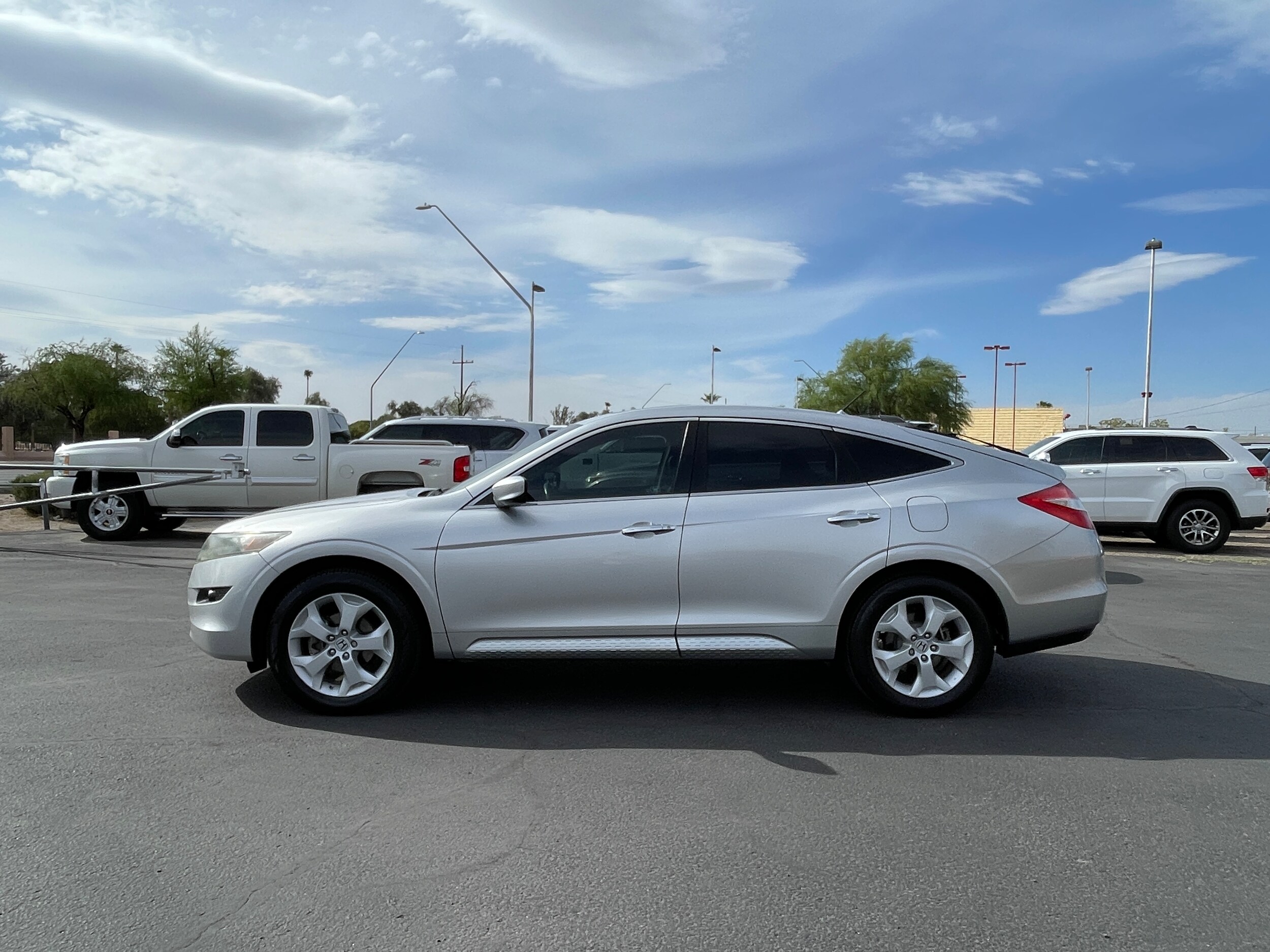 2012 Honda Crosstour EX-L V6 photo 2