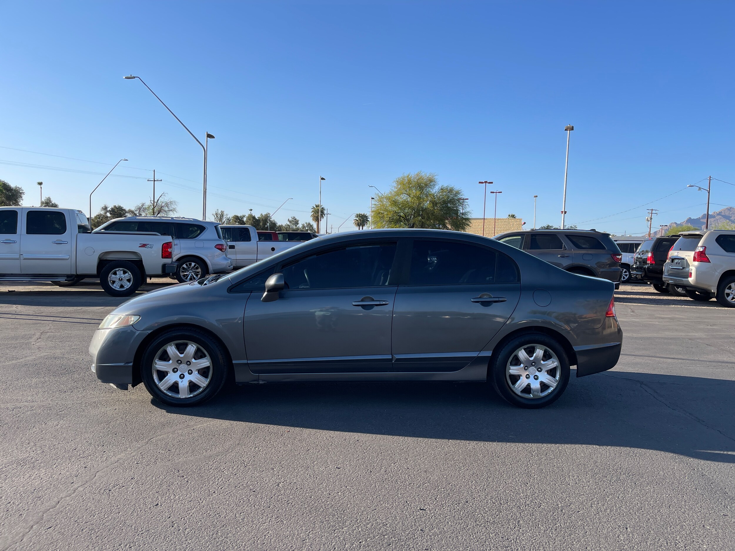2010 Honda Civic LX photo 2