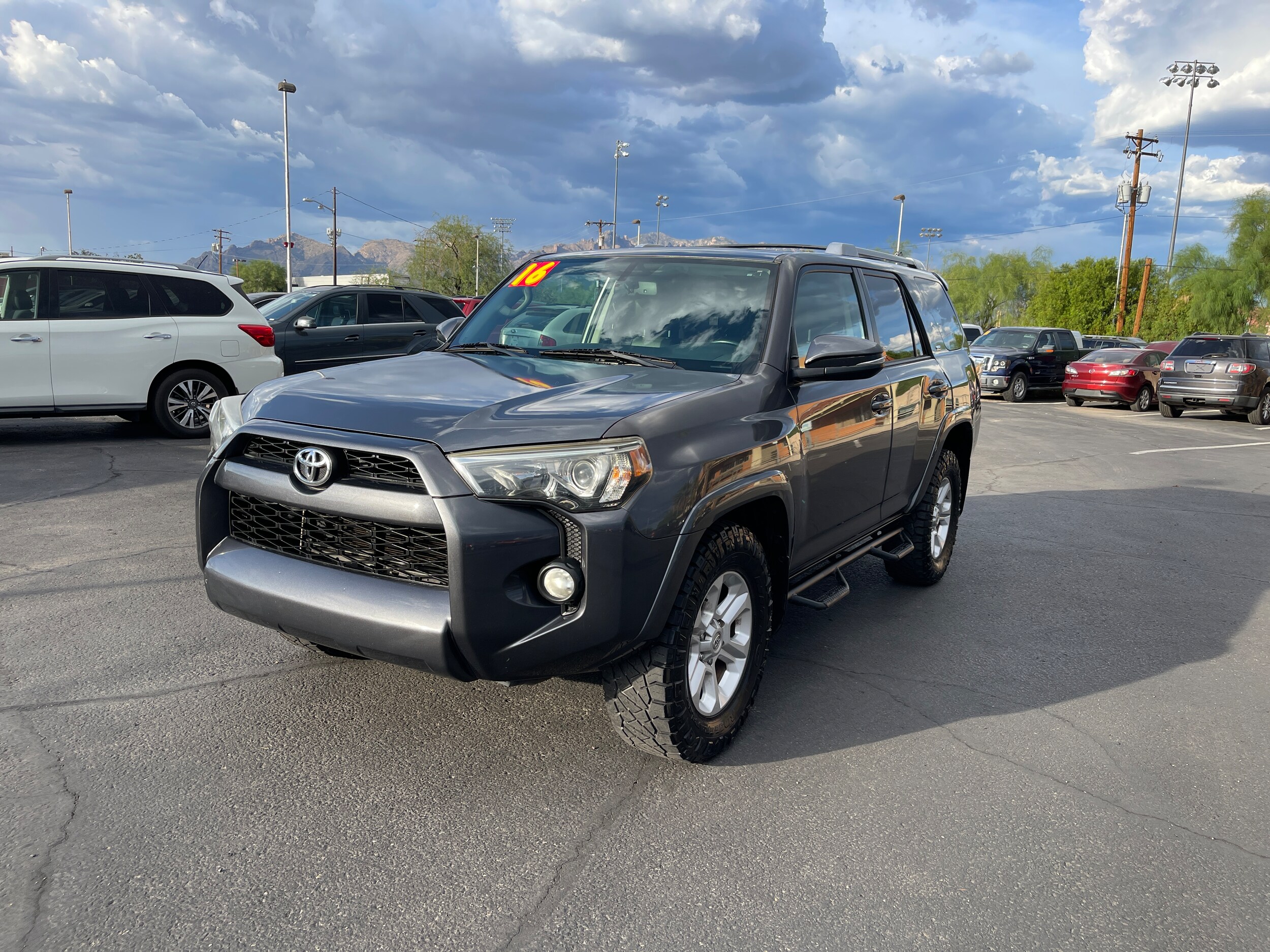 2016 Toyota 4Runner
