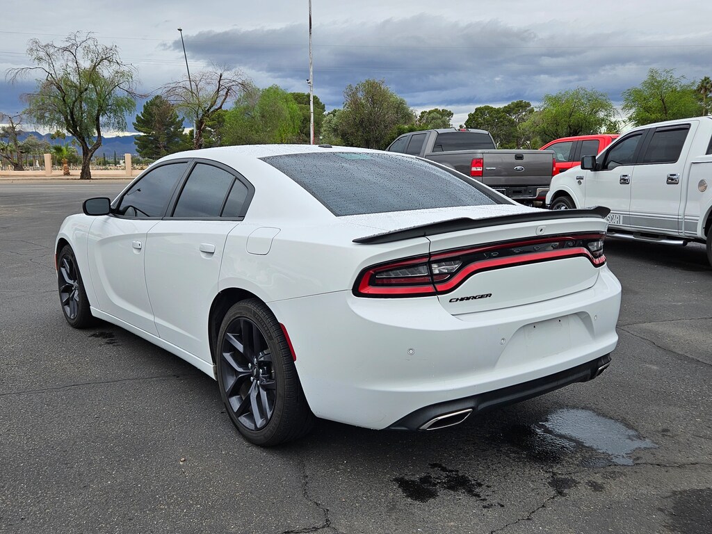 Used 2020 Dodge Charger SXT Sedan