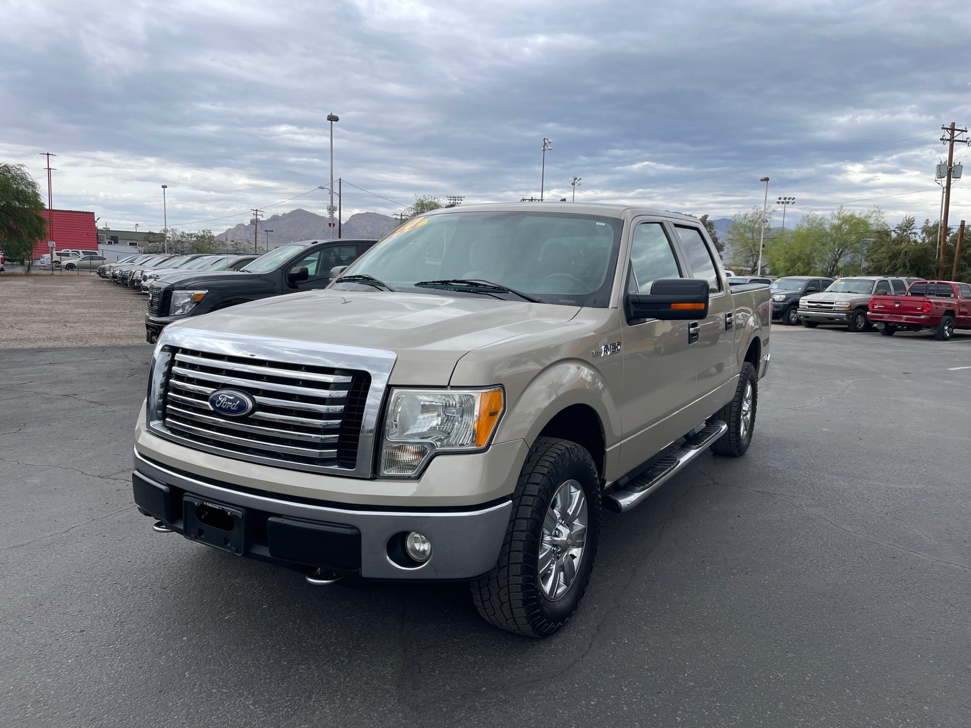 2010 Ford F-150 XLT
