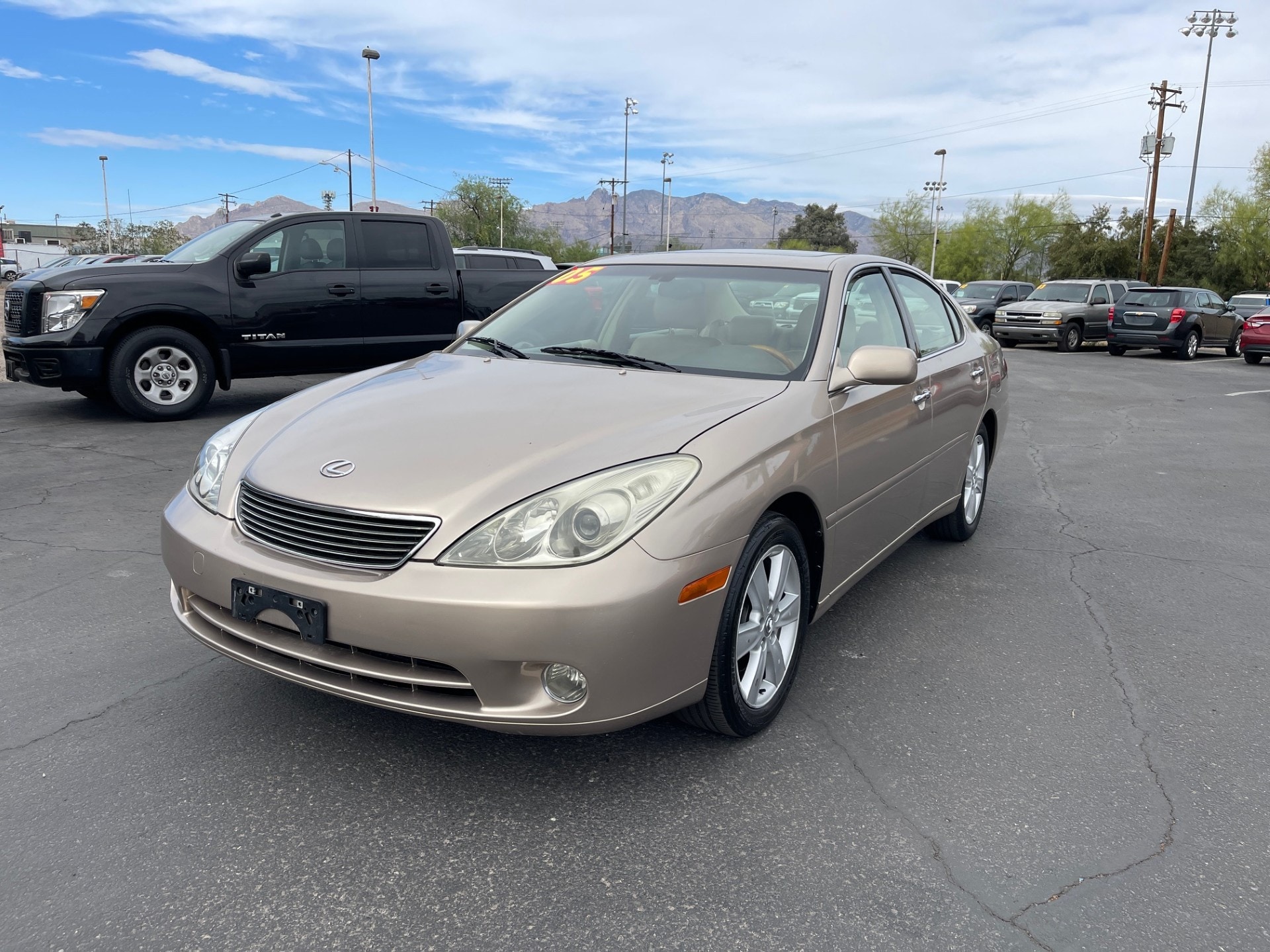 2005 Lexus ES 330