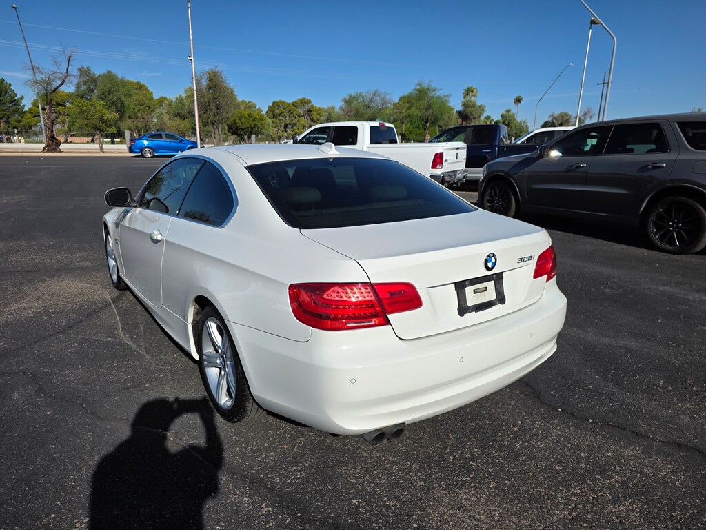Used 2012 BMW 328i xDrive Coupe Coupe