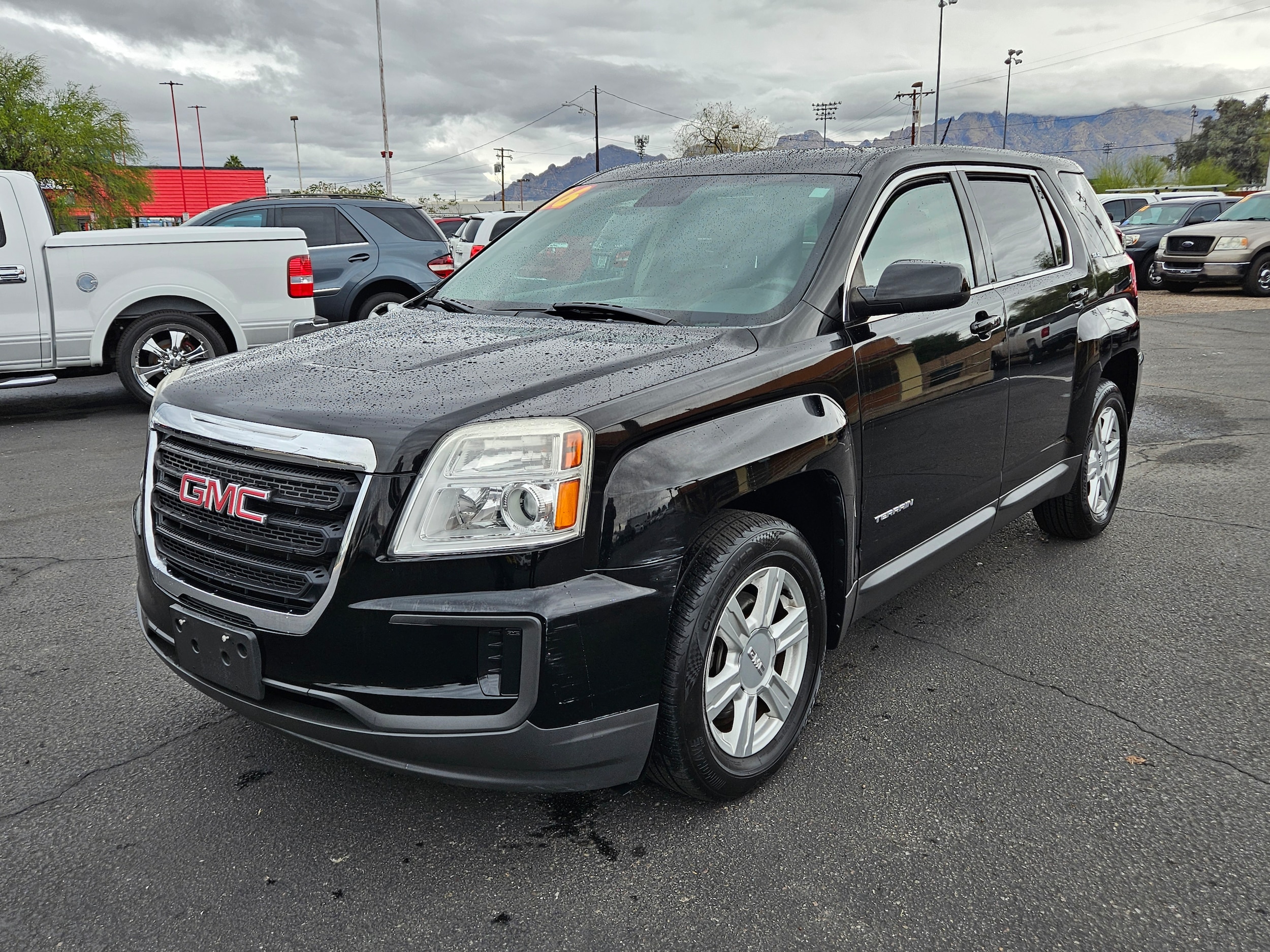2016 GMC Terrain SLE-1's photo
