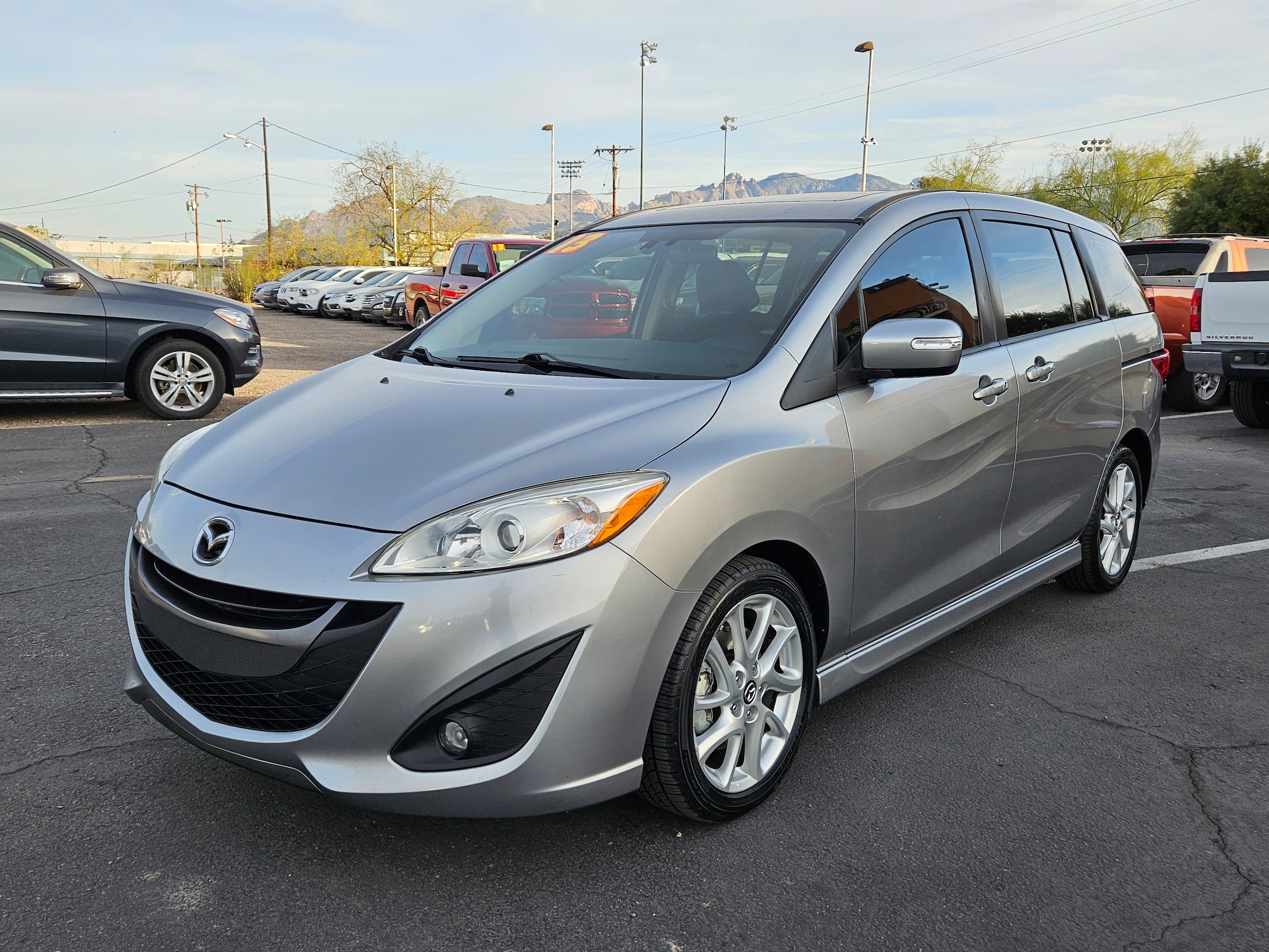 2013 Mazda MAZDA5 Grand Touring
