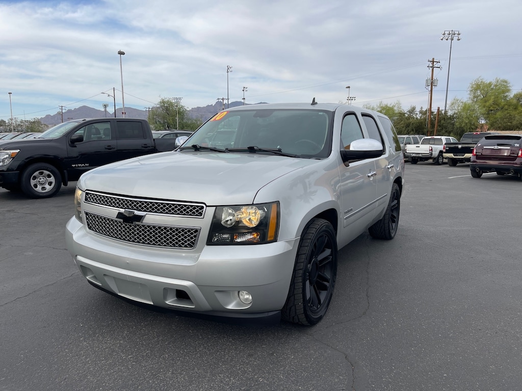 Used 2010 Chevrolet Tahoe LTZ SUV