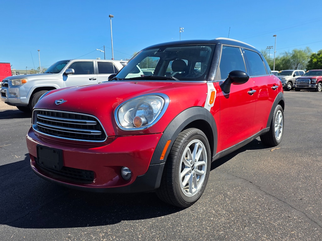 Used 2016 MINI Countryman Cooper SUV