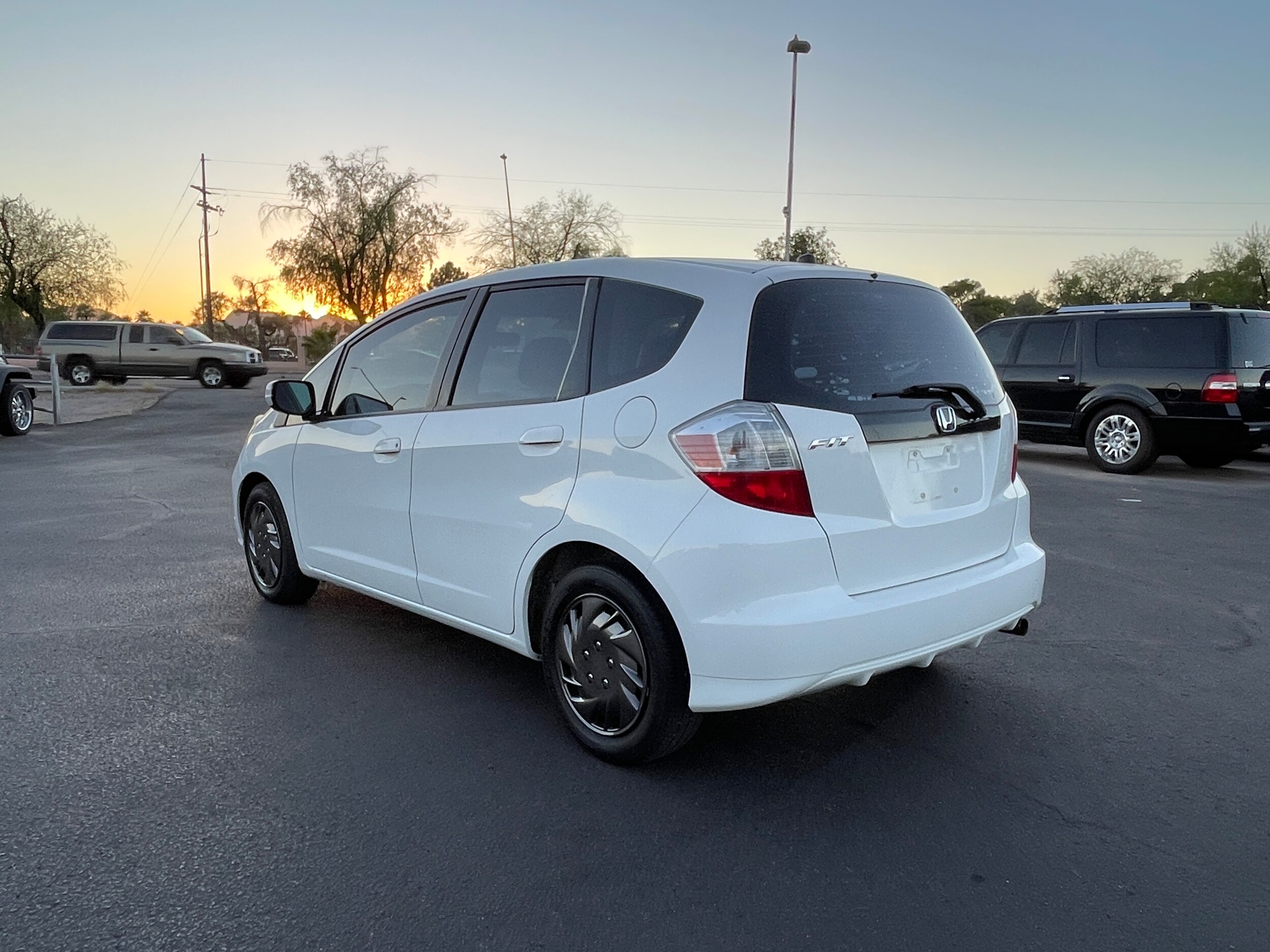 2012 Honda Fit photo 3