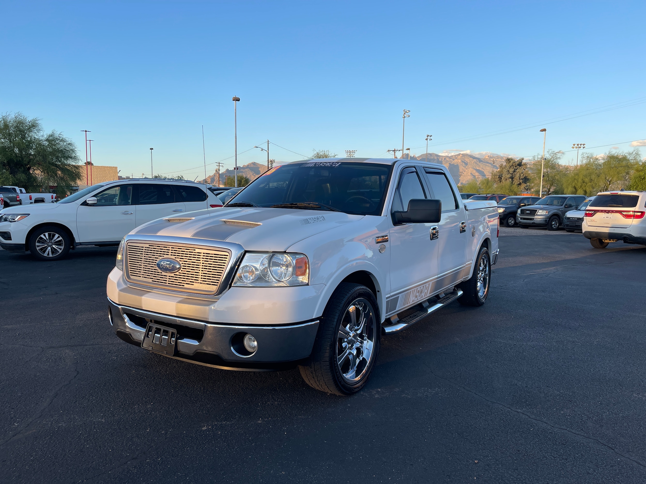 2006 Ford F-150 Lariat's photo