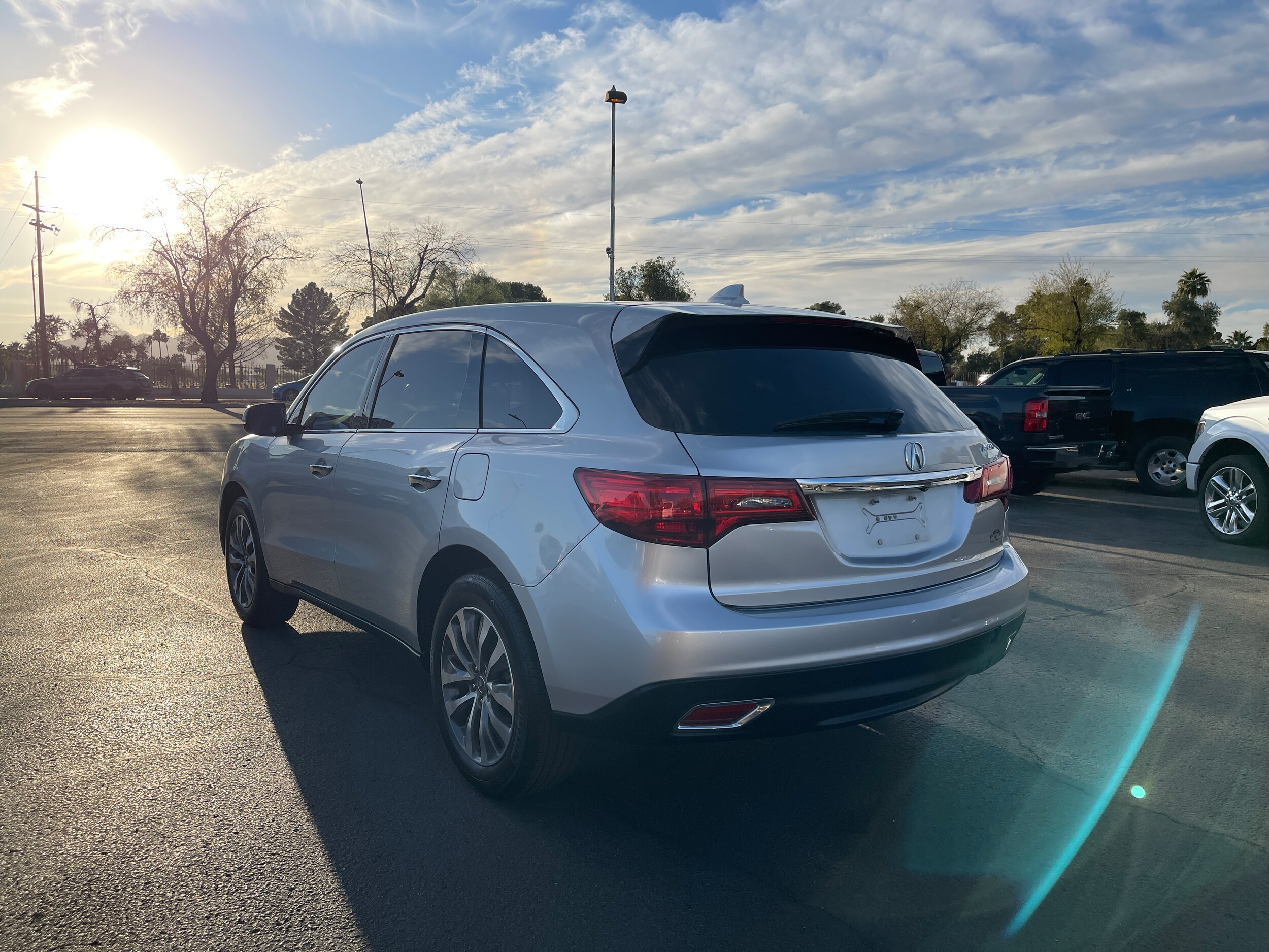 2015 Acura MDX Technology photo 3