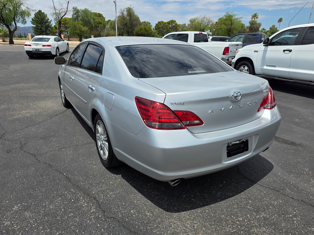 Used 2010 Toyota Avalon Limited Sedan