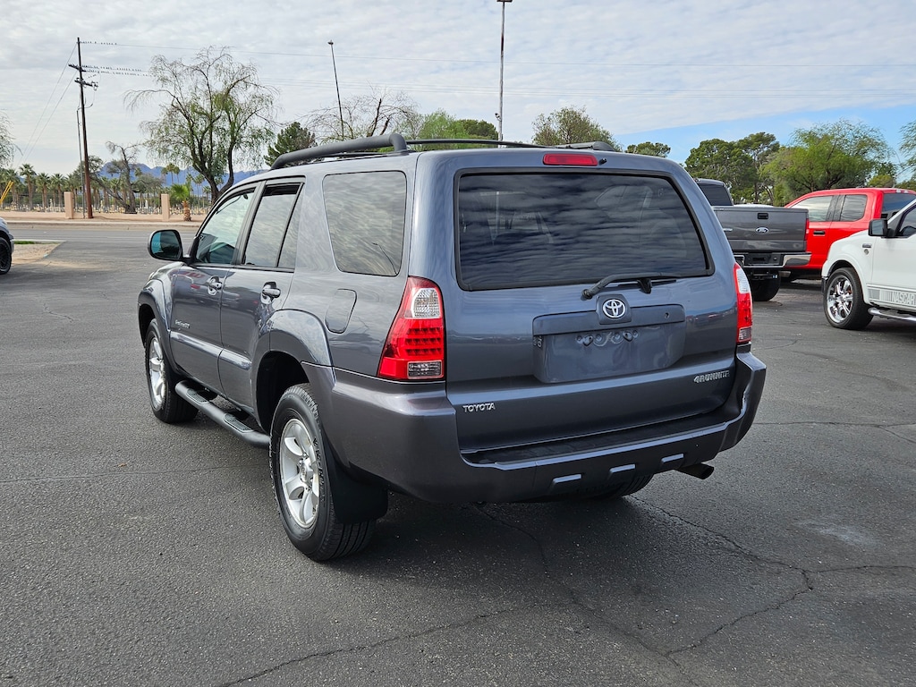 Used 2006 Toyota 4Runner SR-5 4x4 SUV