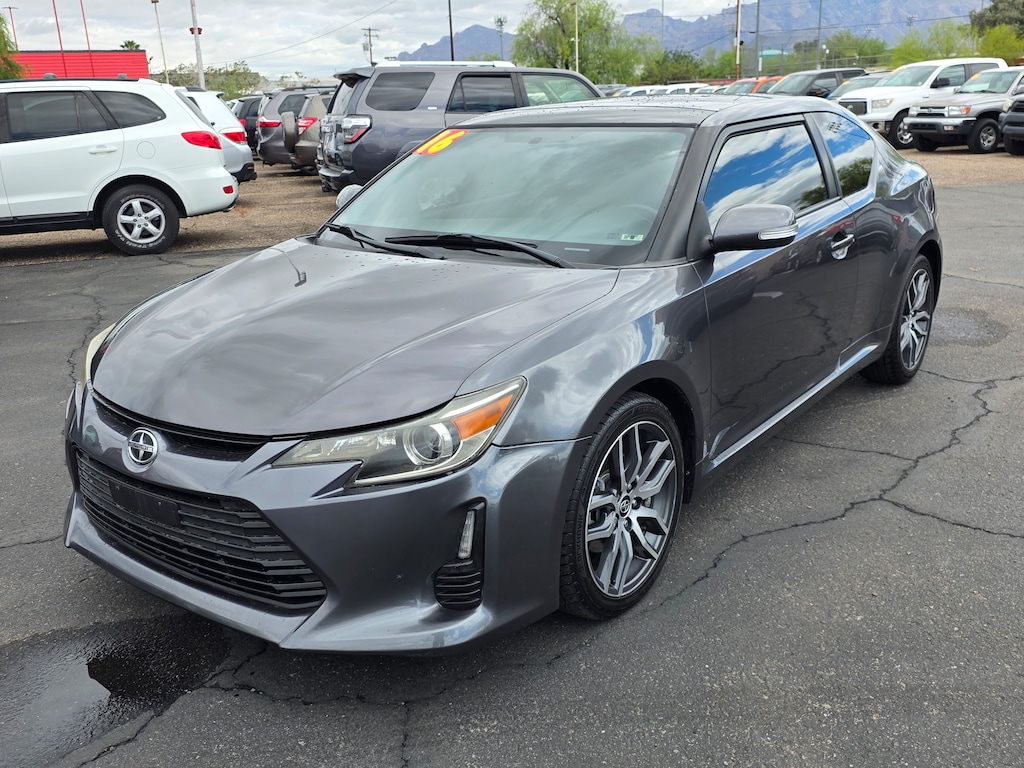Used 2016 Scion tC Coupe