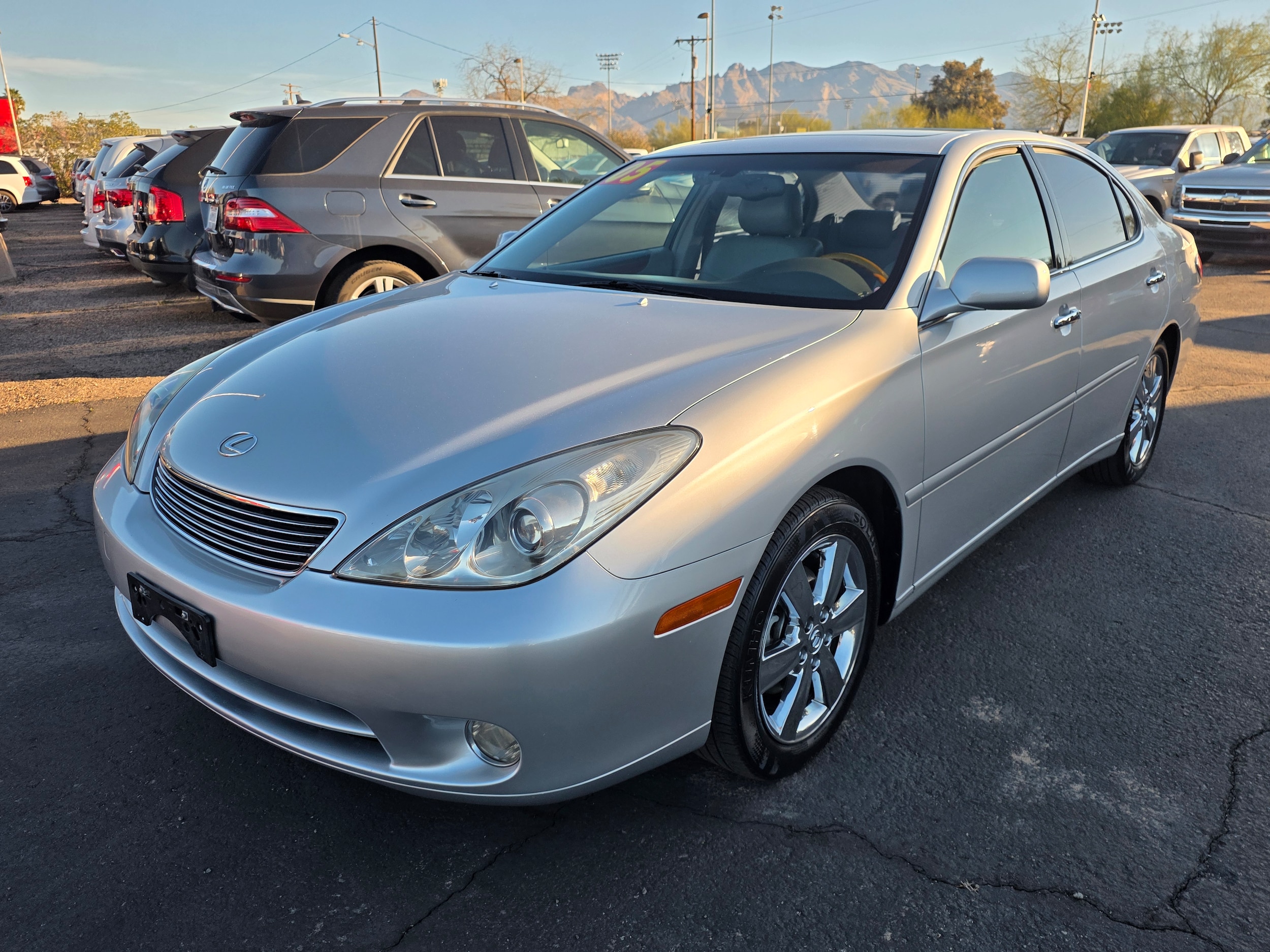 2005 Lexus ES 330