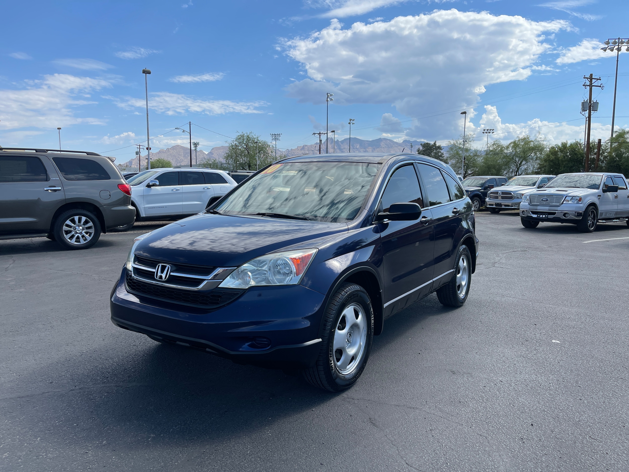 2010 Honda CR-V
