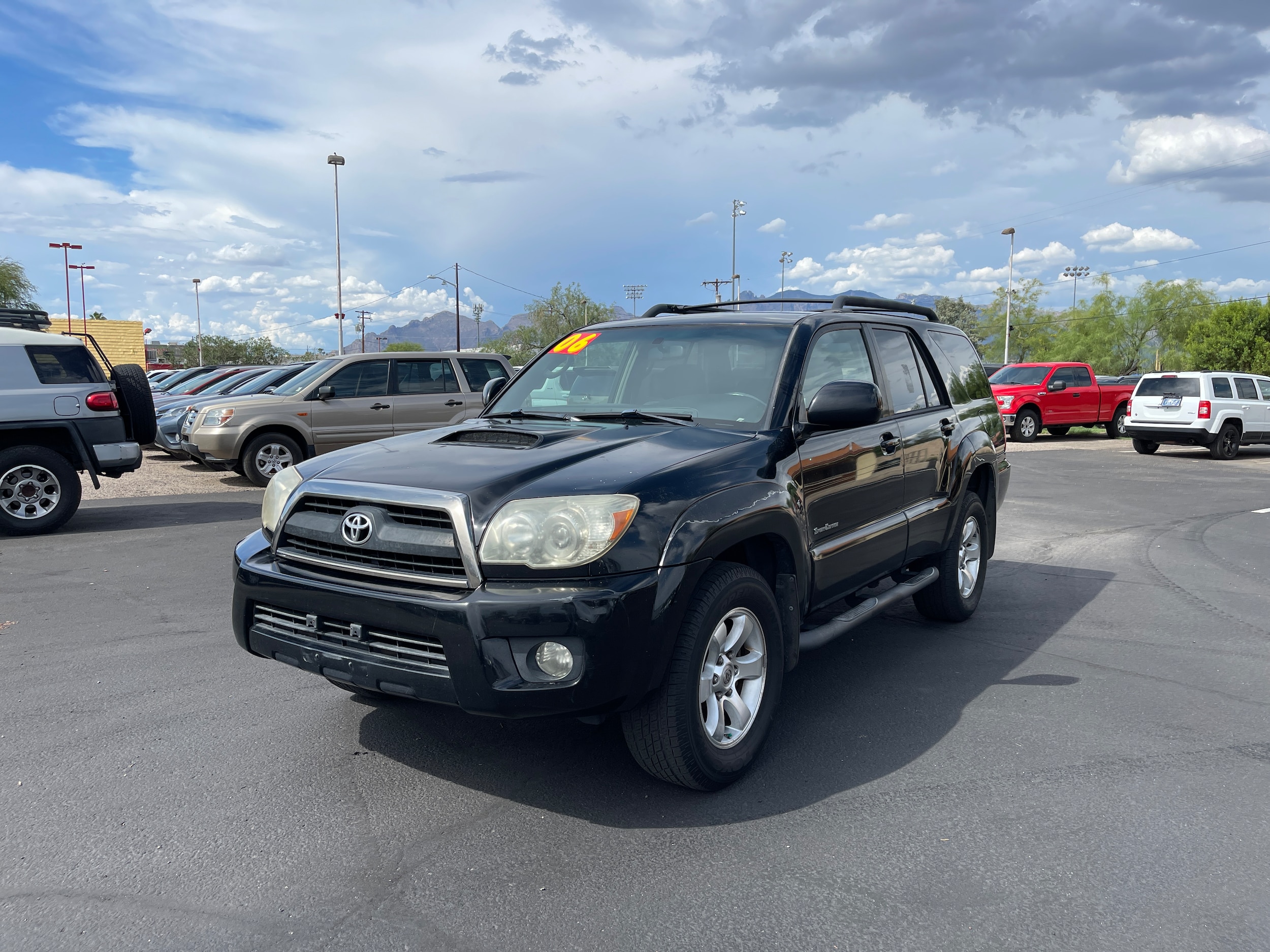 2006 Toyota 4Runner