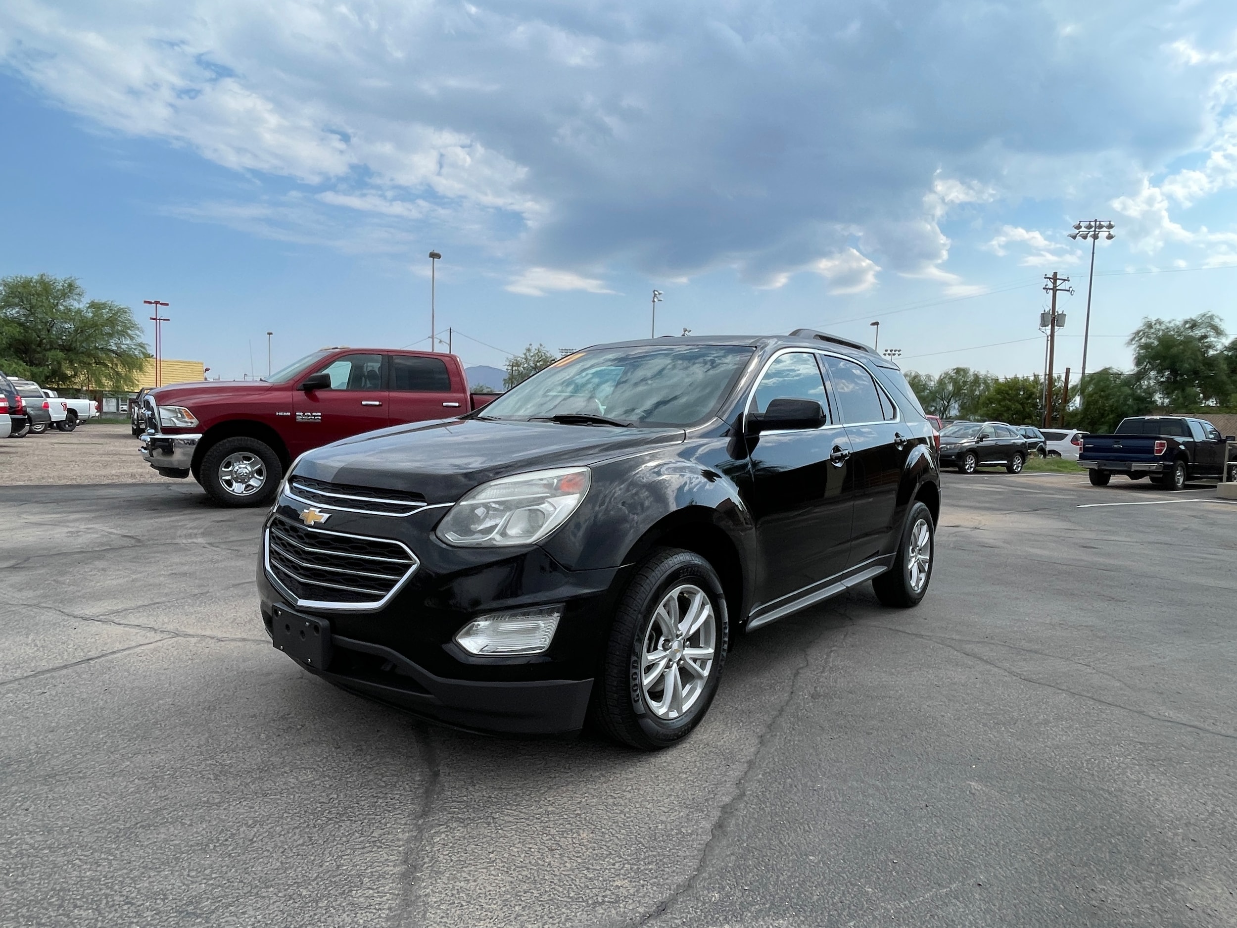 2017 Chevrolet Equinox LT