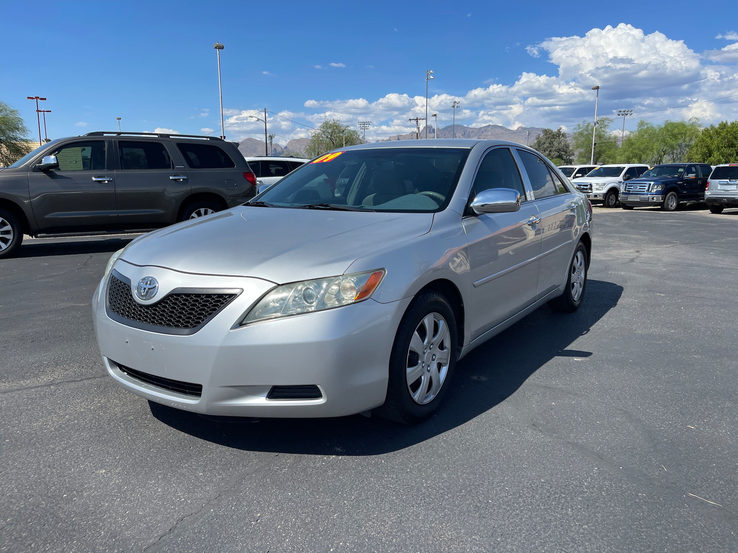2009 Toyota Camry