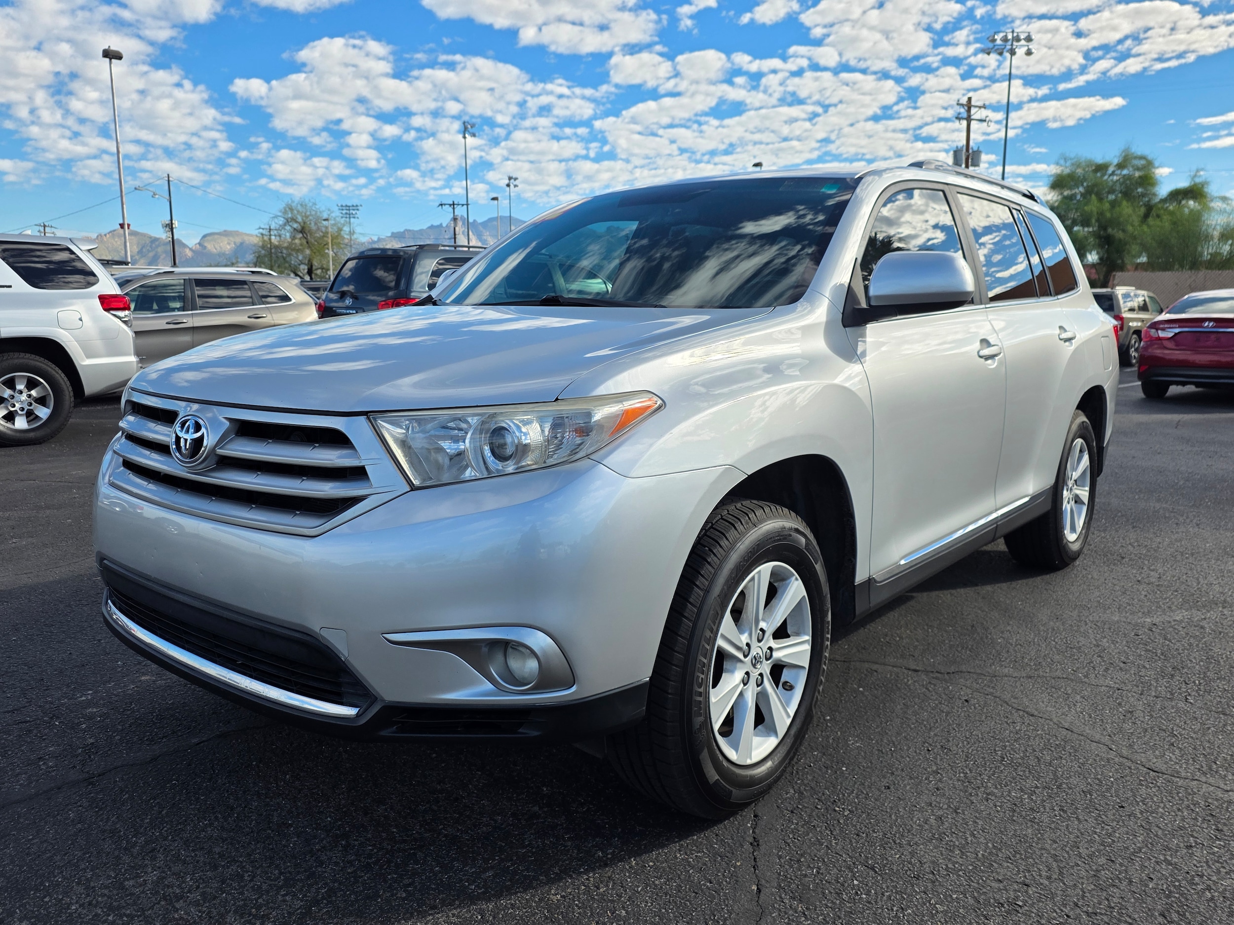 2012 Toyota Highlander