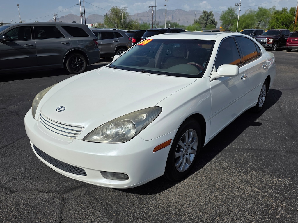 Used 2004 Lexus ES 330 Base Sedan