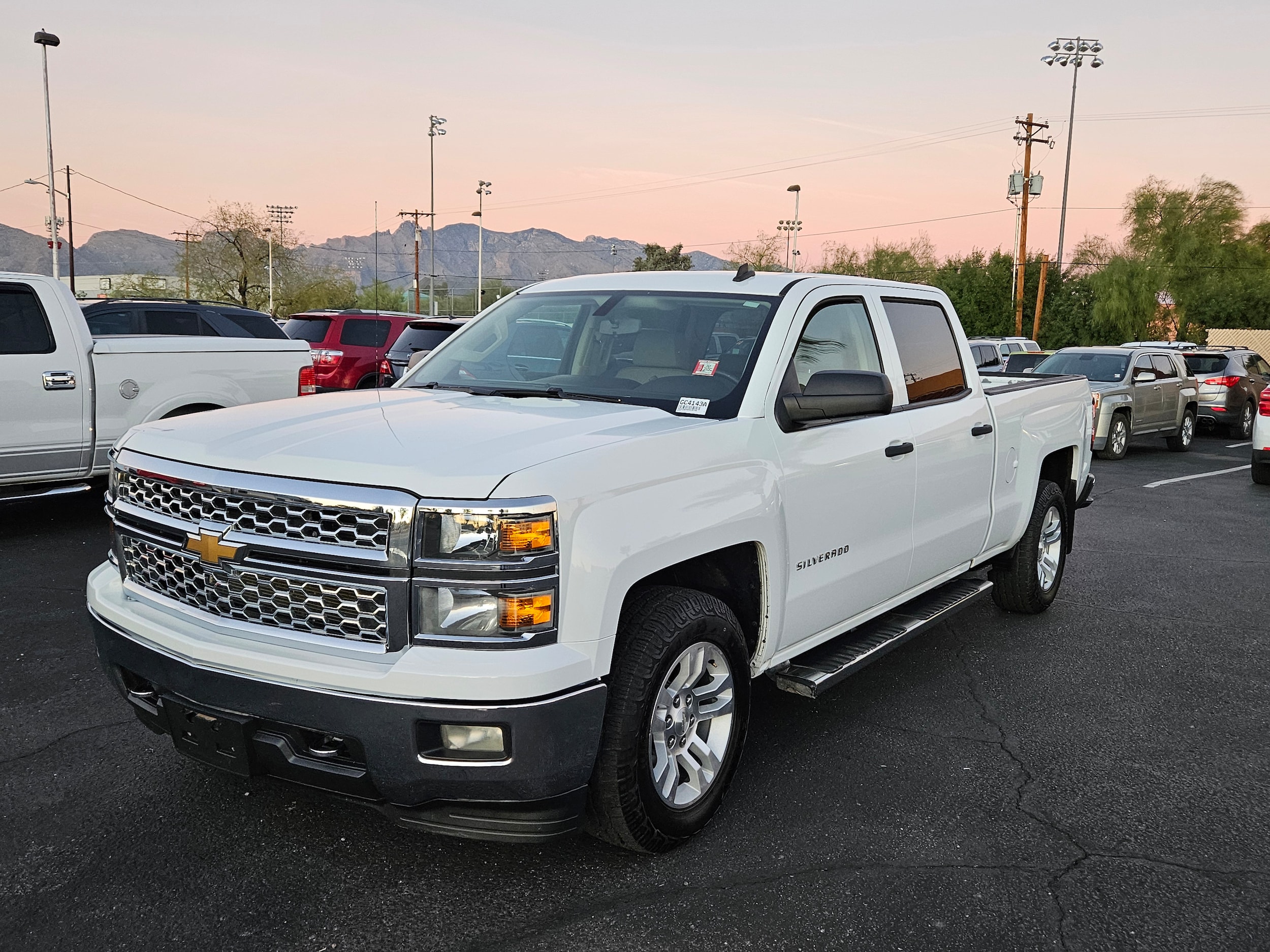 2014 Chevrolet Silverado 1500 LT's photo