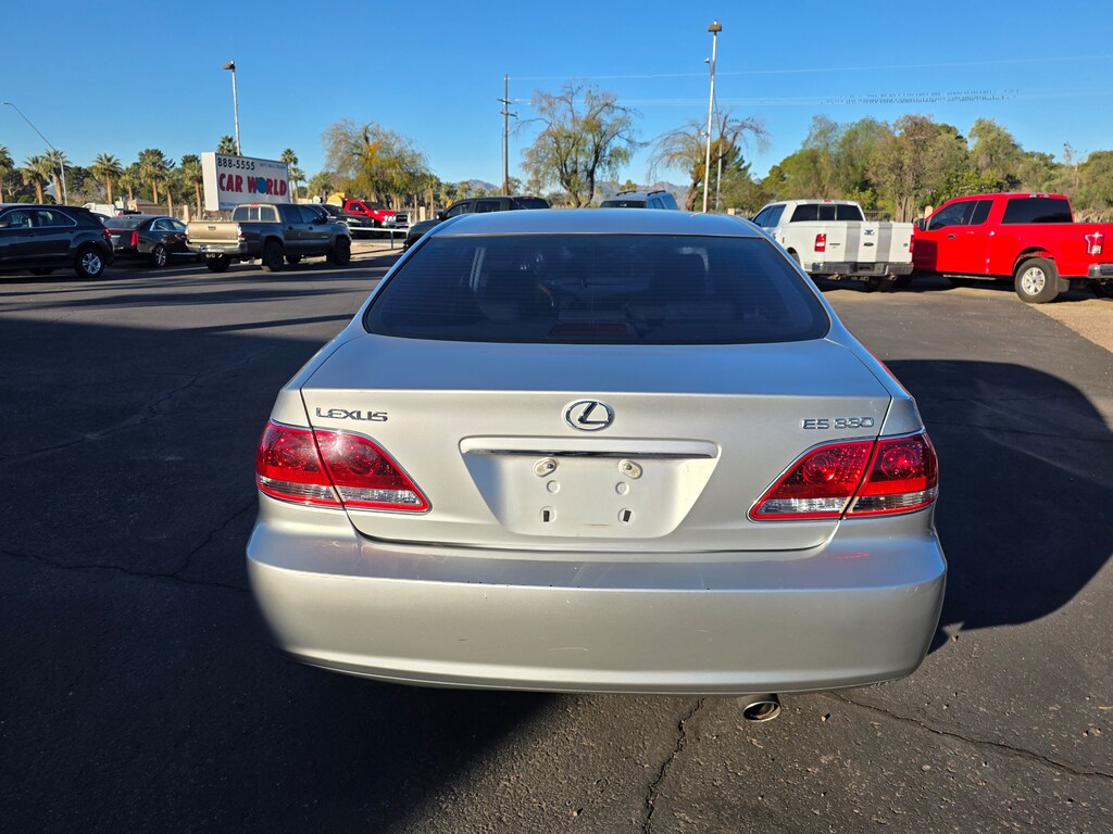 Used 2005 Lexus ES 330 Sedan
