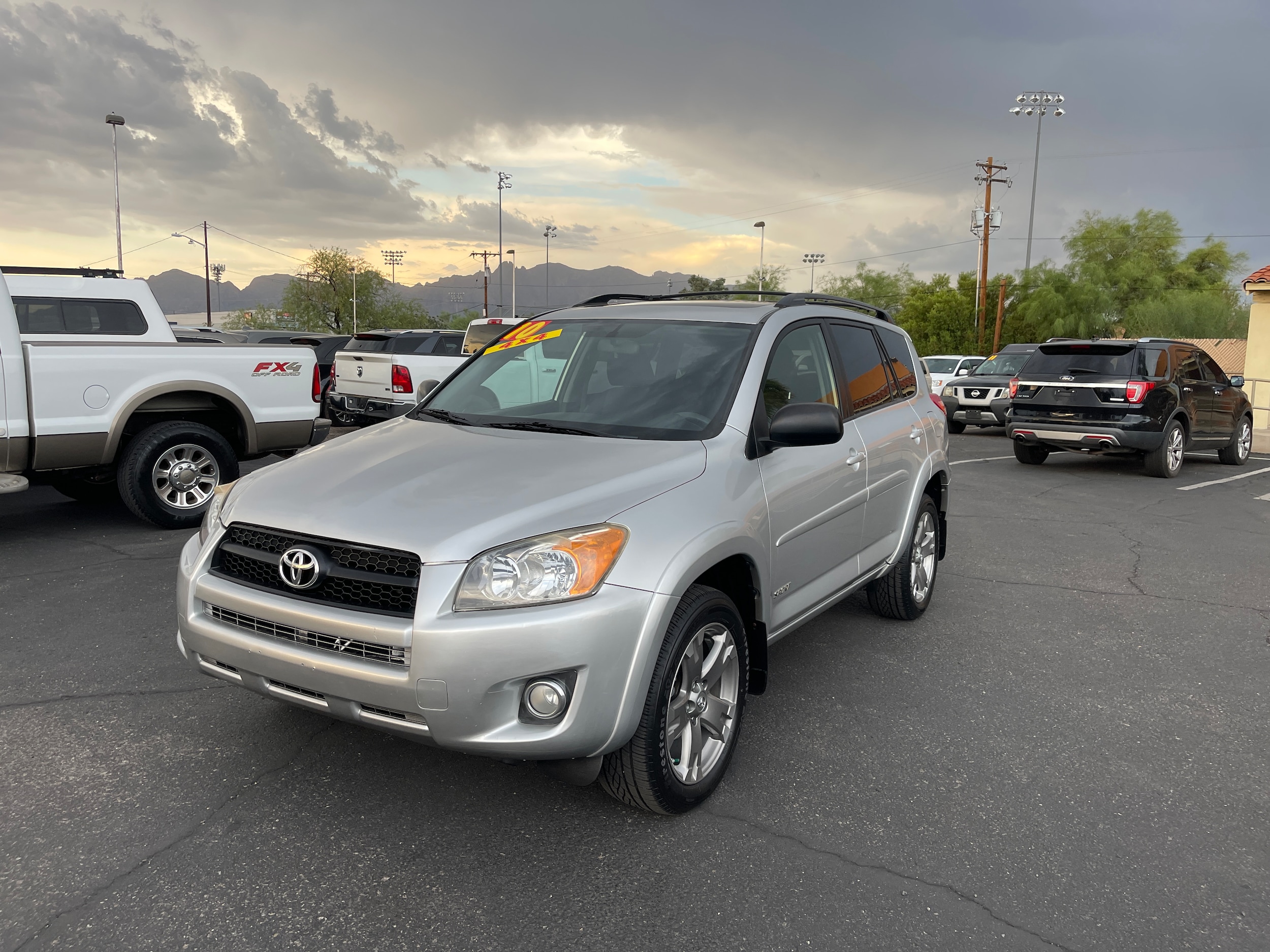 2010 Toyota RAV4