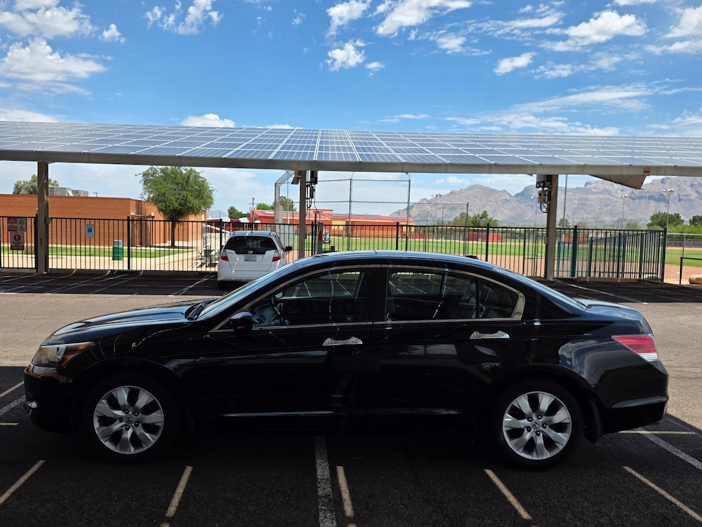 Used 2010 Honda Accord 3.5 EX-L Sedan