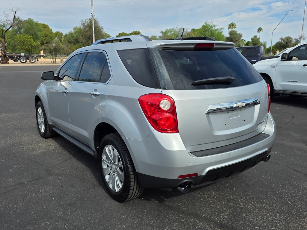 Used 2010 Chevrolet Equinox LT SUV