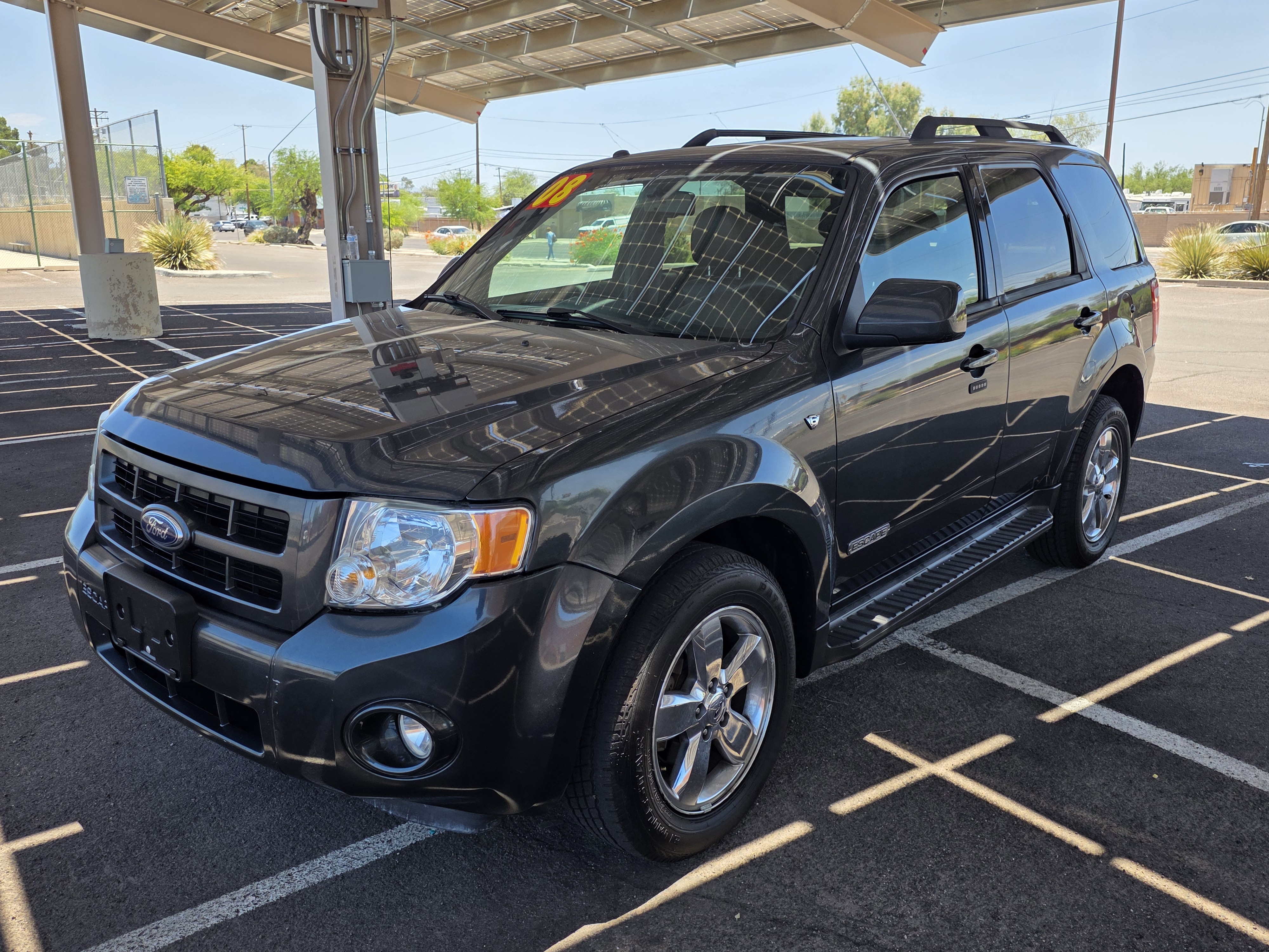  Ford Escape