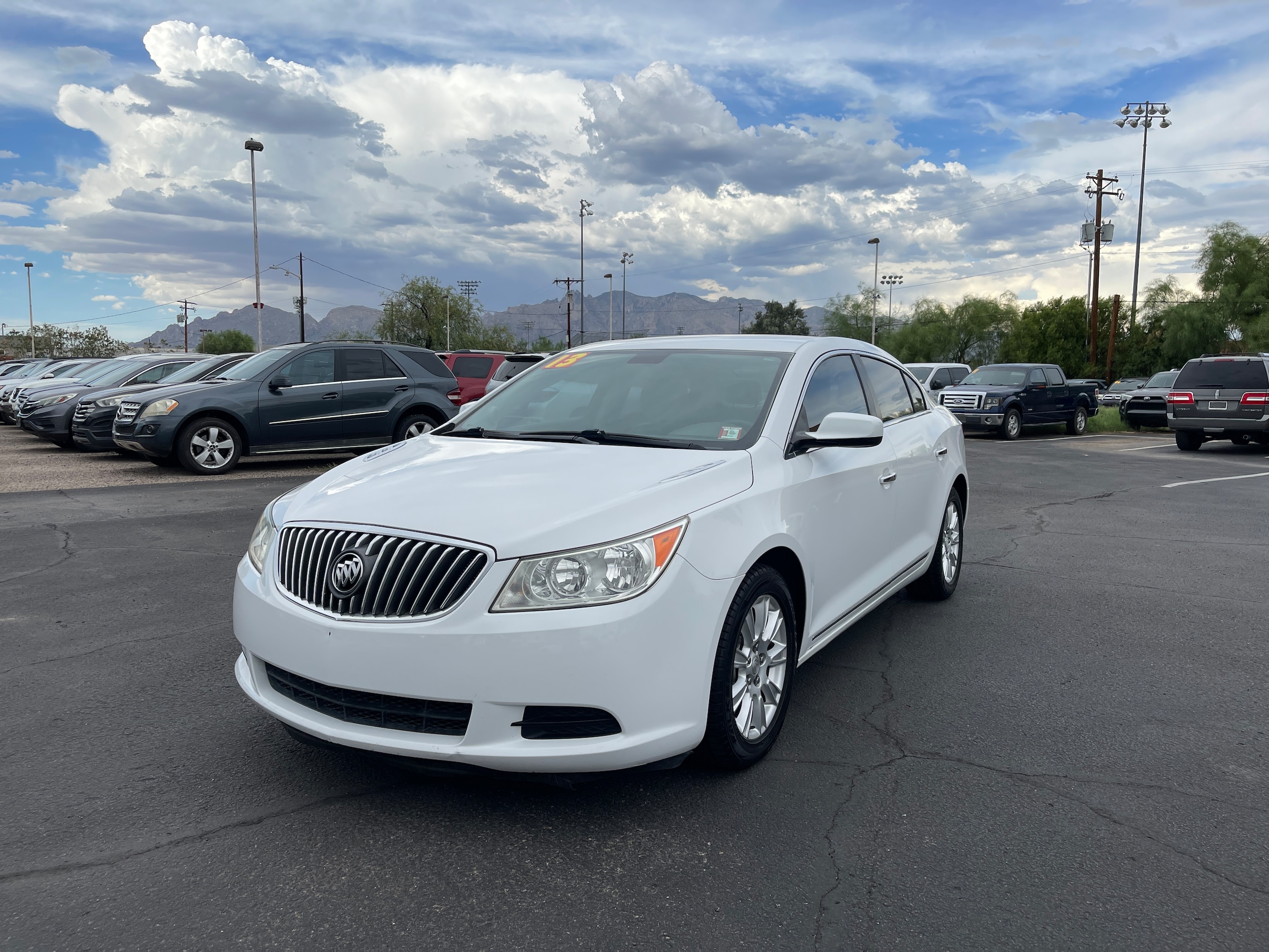2013 Buick LaCrosse Base