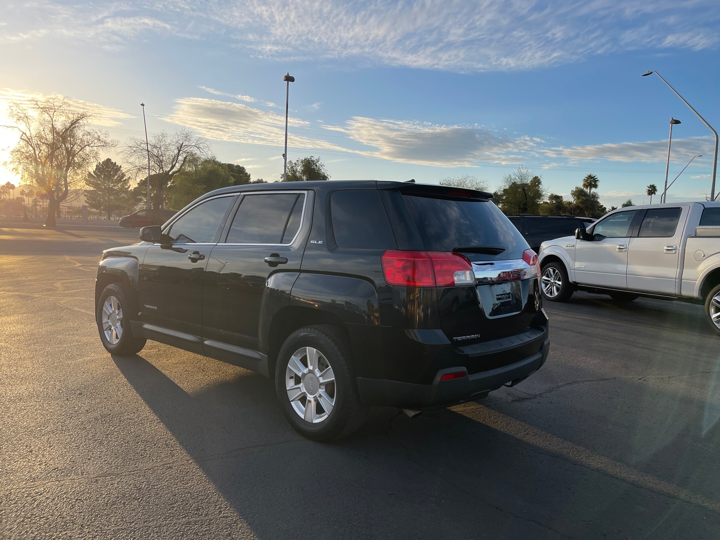 2012 Gmc Terrain SLE photo 3
