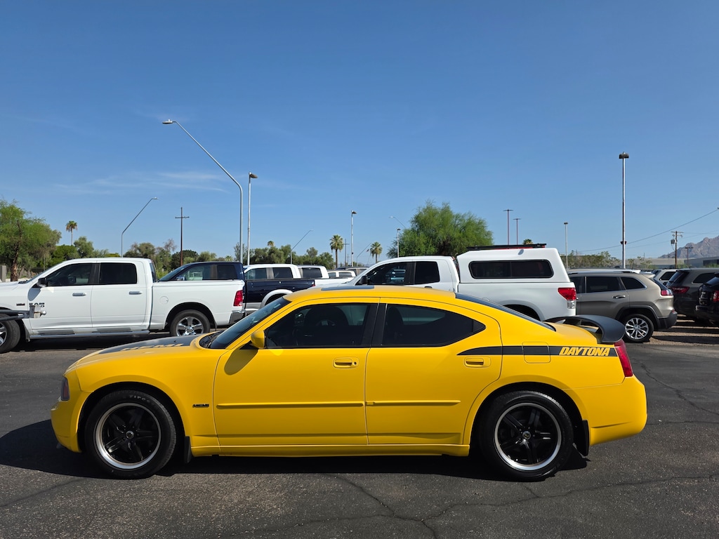 Used 2006 Dodge Charger R/T Daytona Sedan
