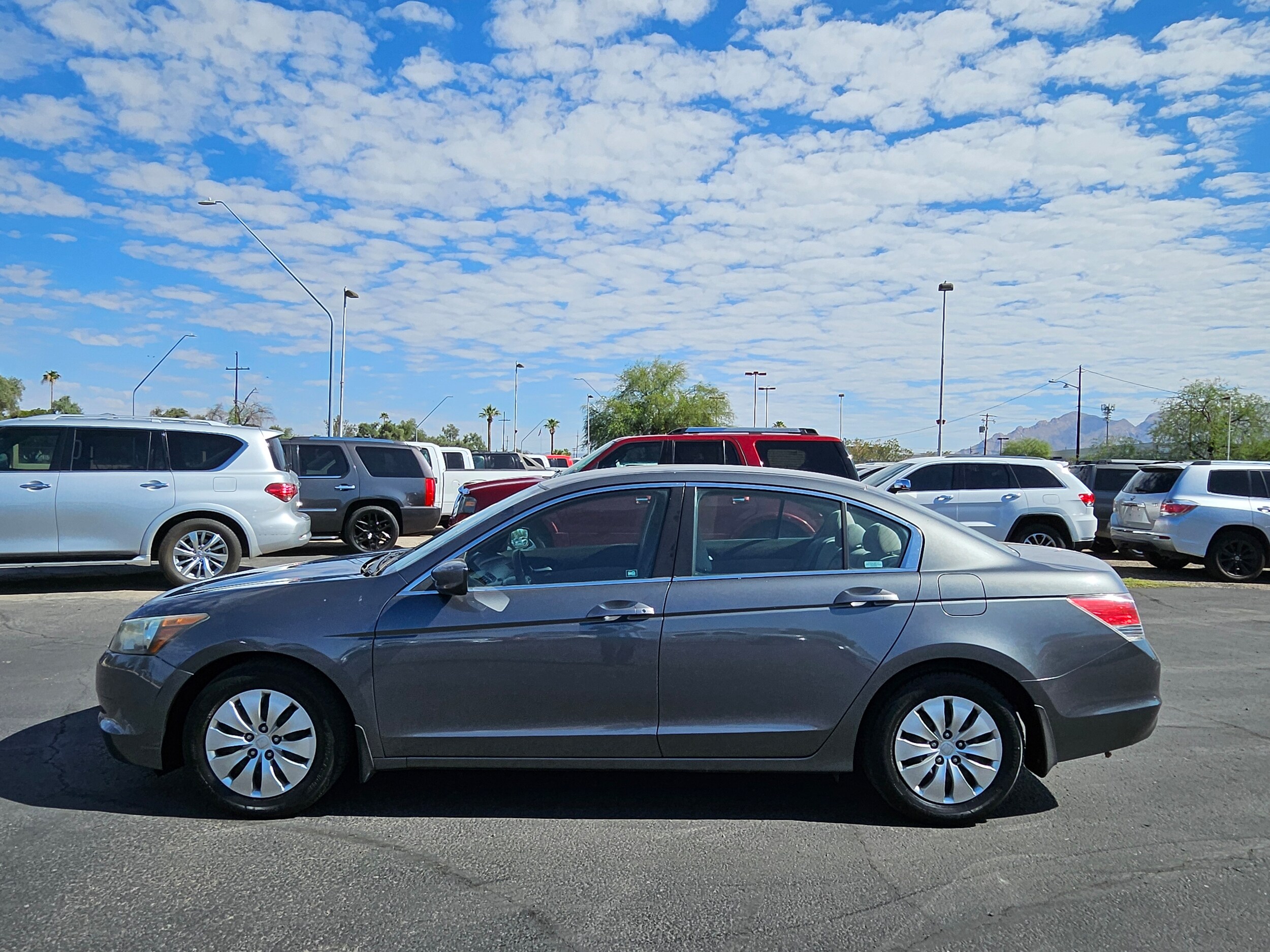 2009 Honda Accord LX photo 2