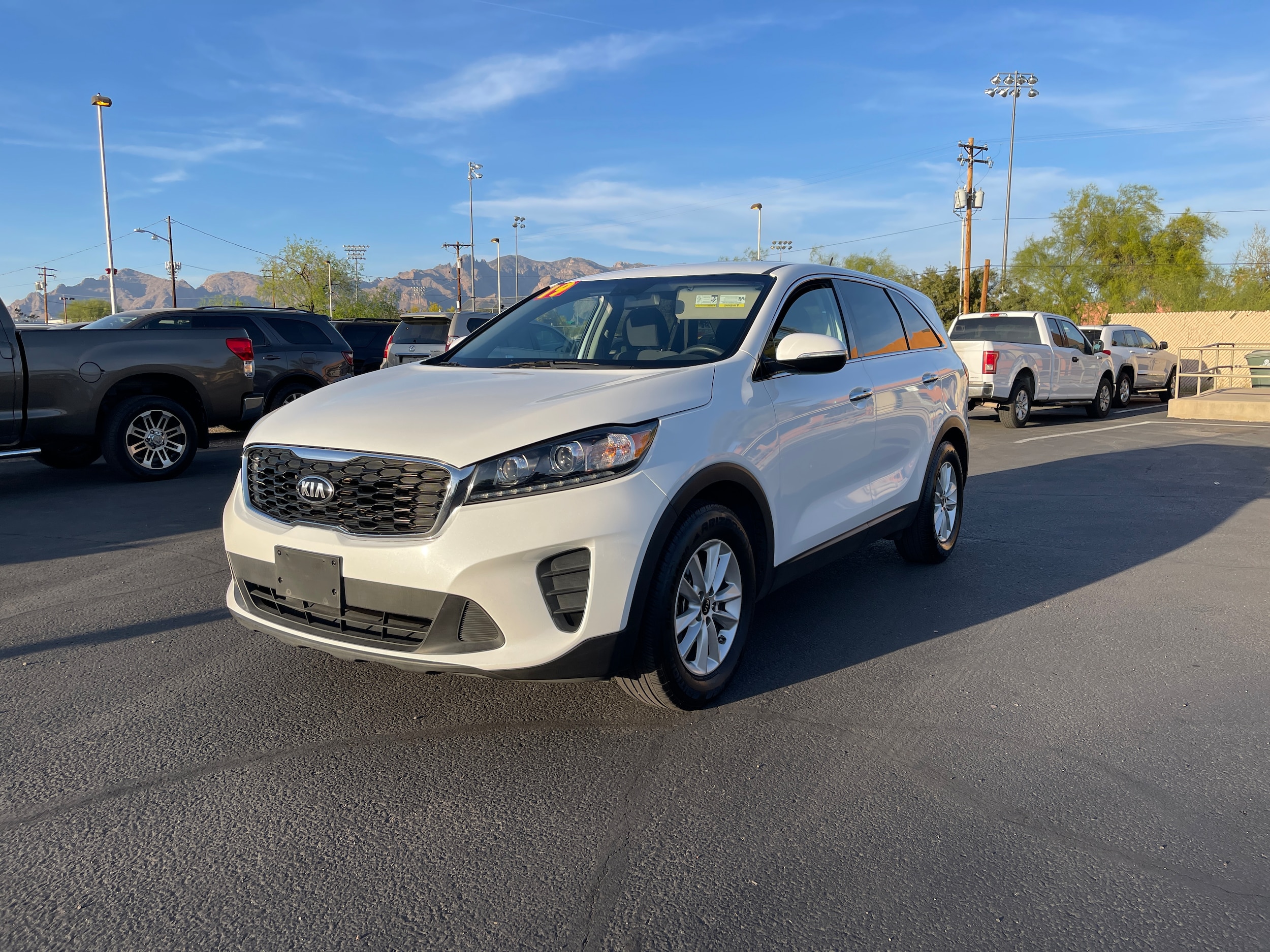 2019 Kia Sorento LX