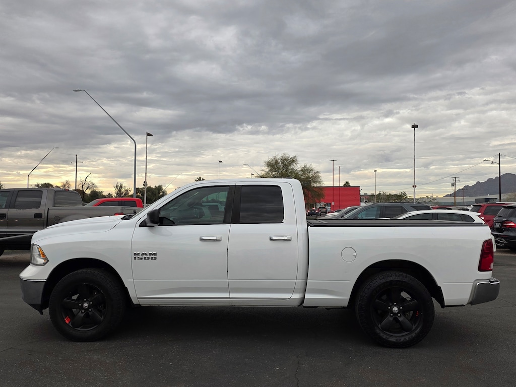 Used 2013 Ram 1500 Crew Cab SLT Truck Quad Cab