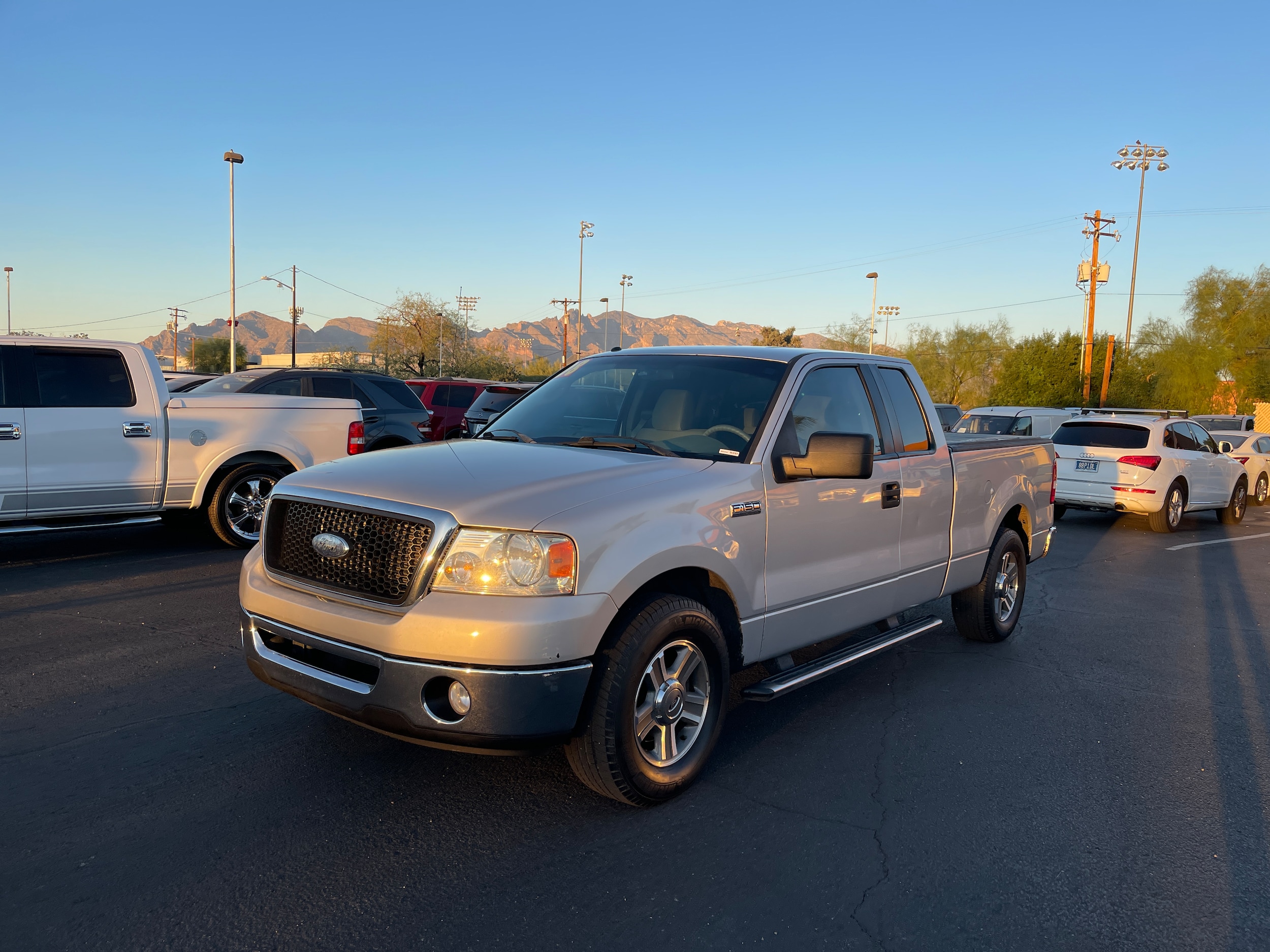 2008 Ford F-150 XLT