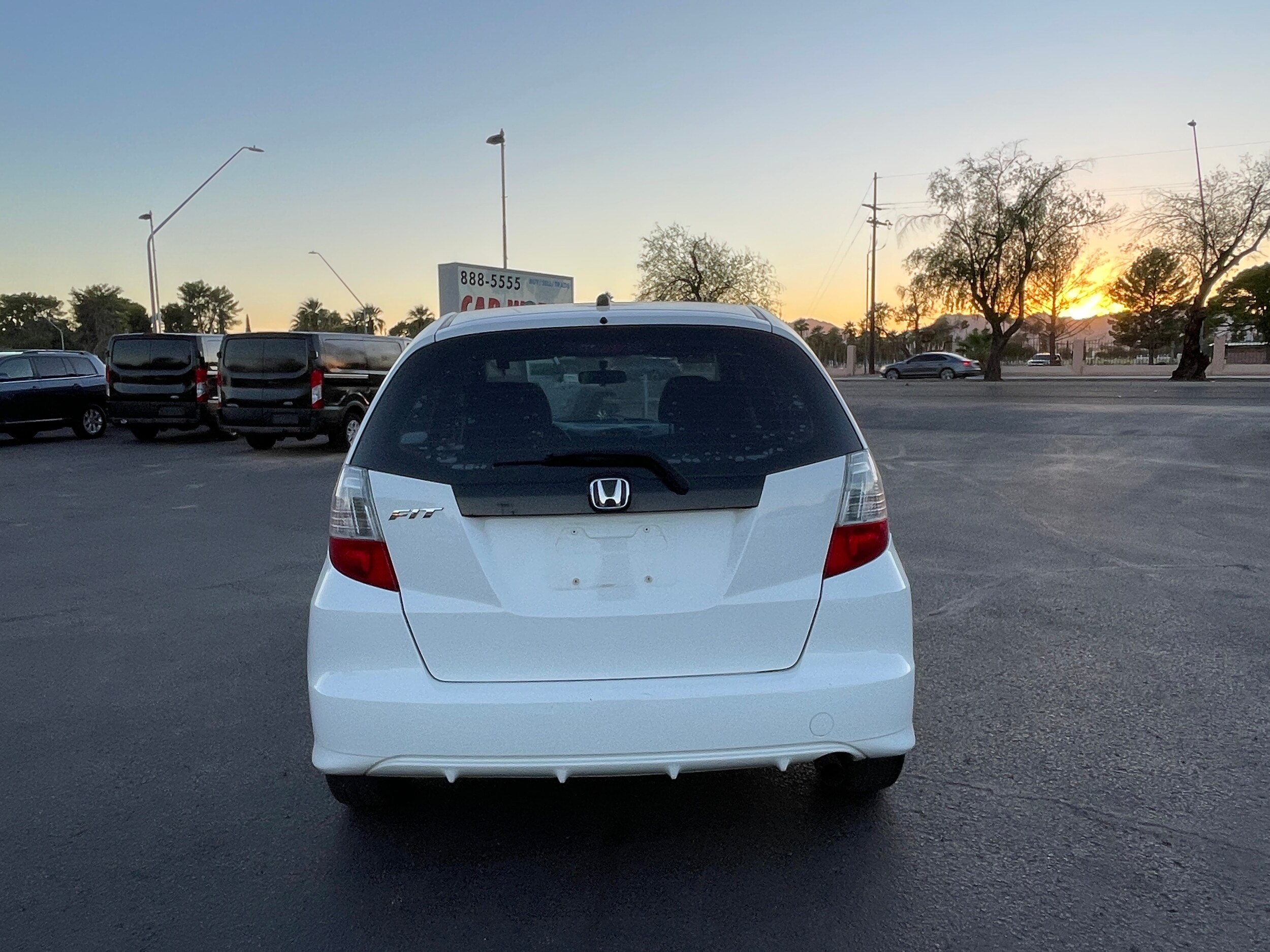 2012 Honda Fit photo 4