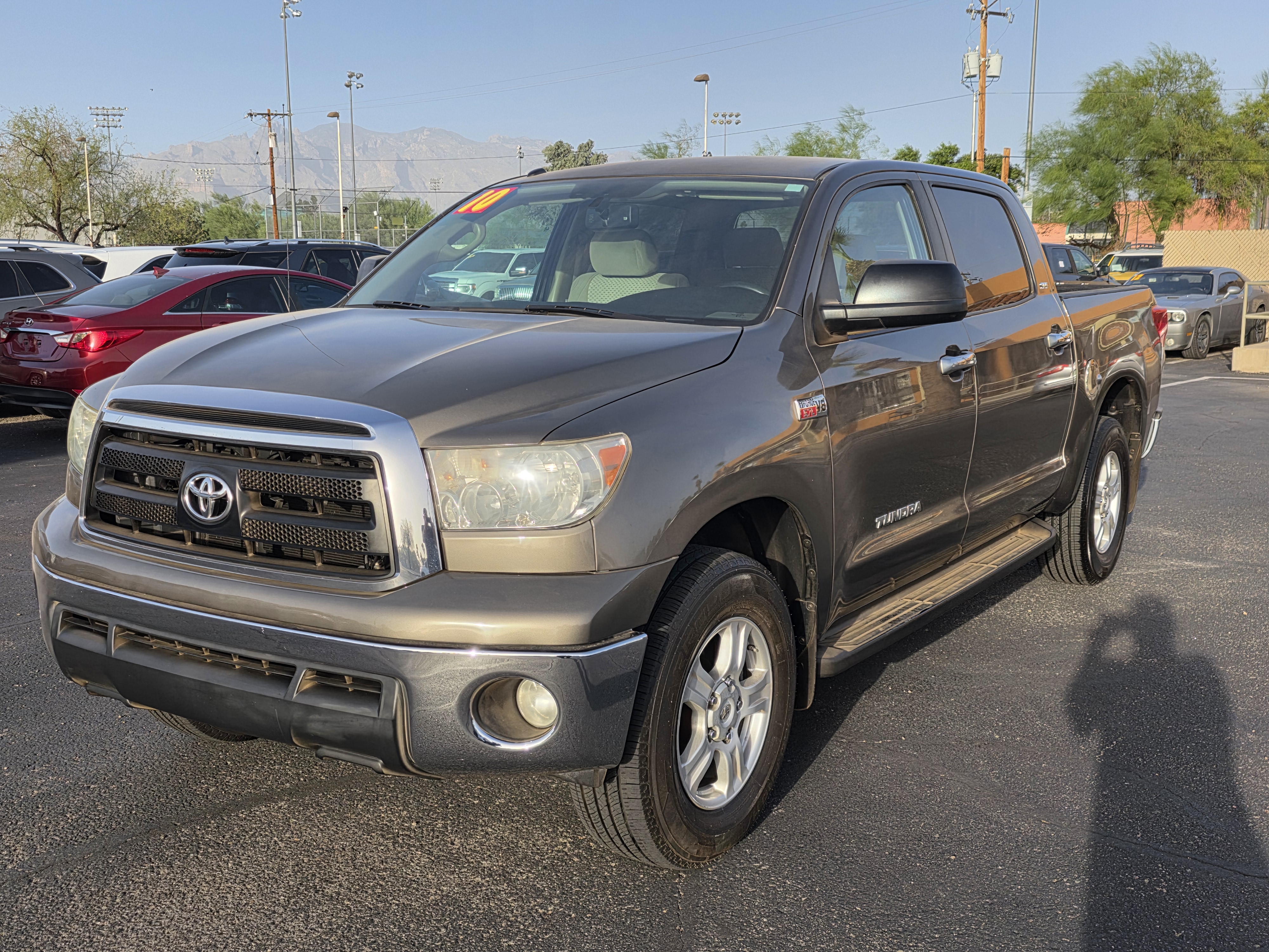 2010 Toyota Tundra