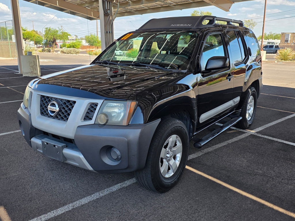 Used 2011 Nissan Xterra X SUV