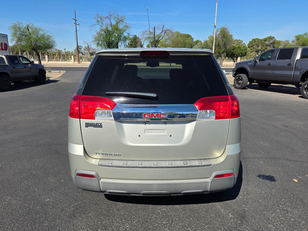 Used 2013 GMC Terrain SLE-1 SUV