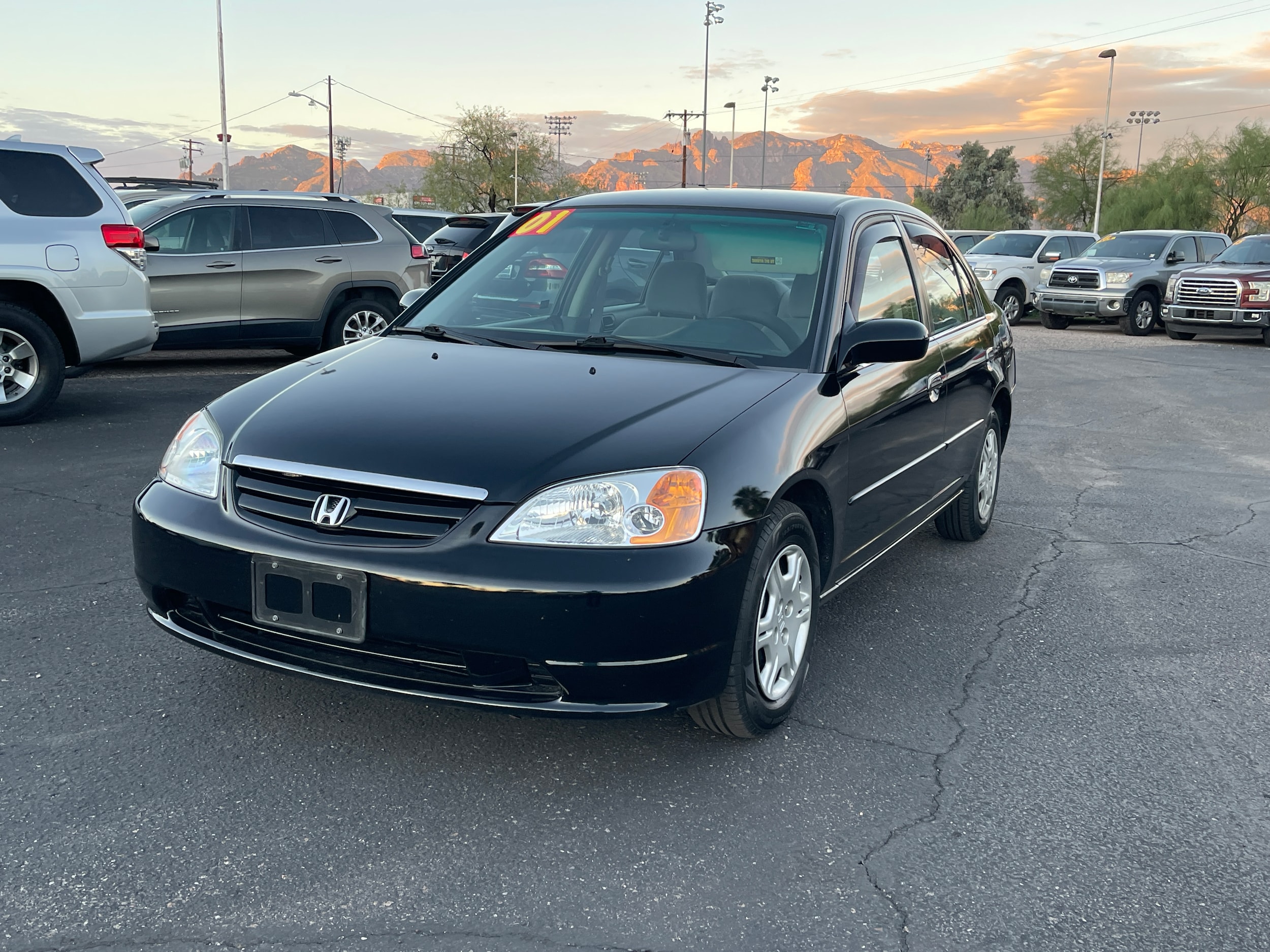 2001 Honda Civic