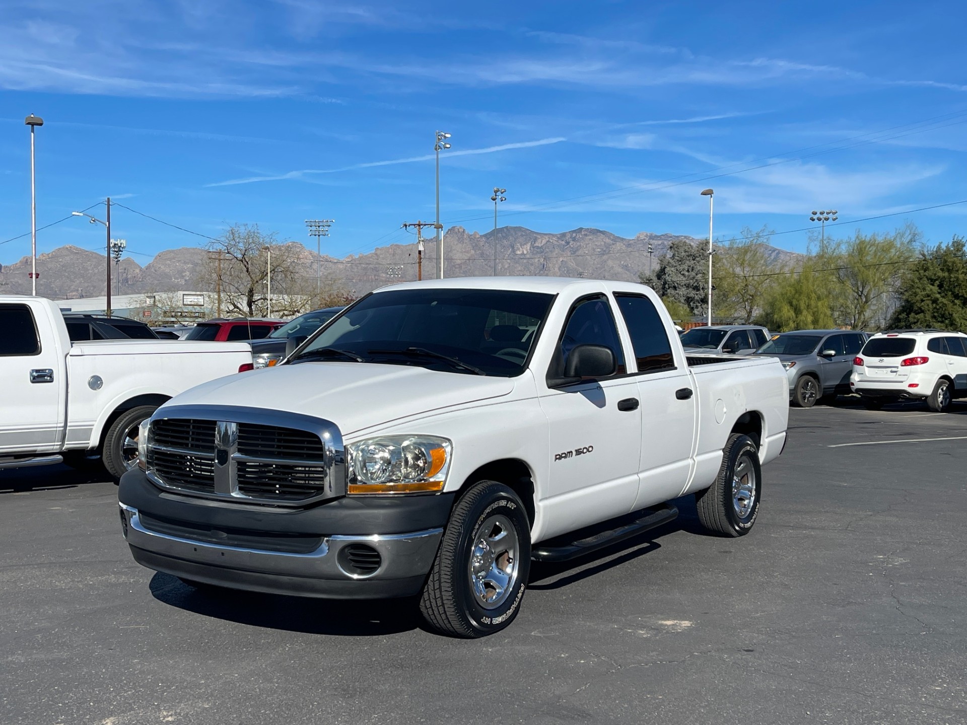 2006 Dodge Ram 1500's photo