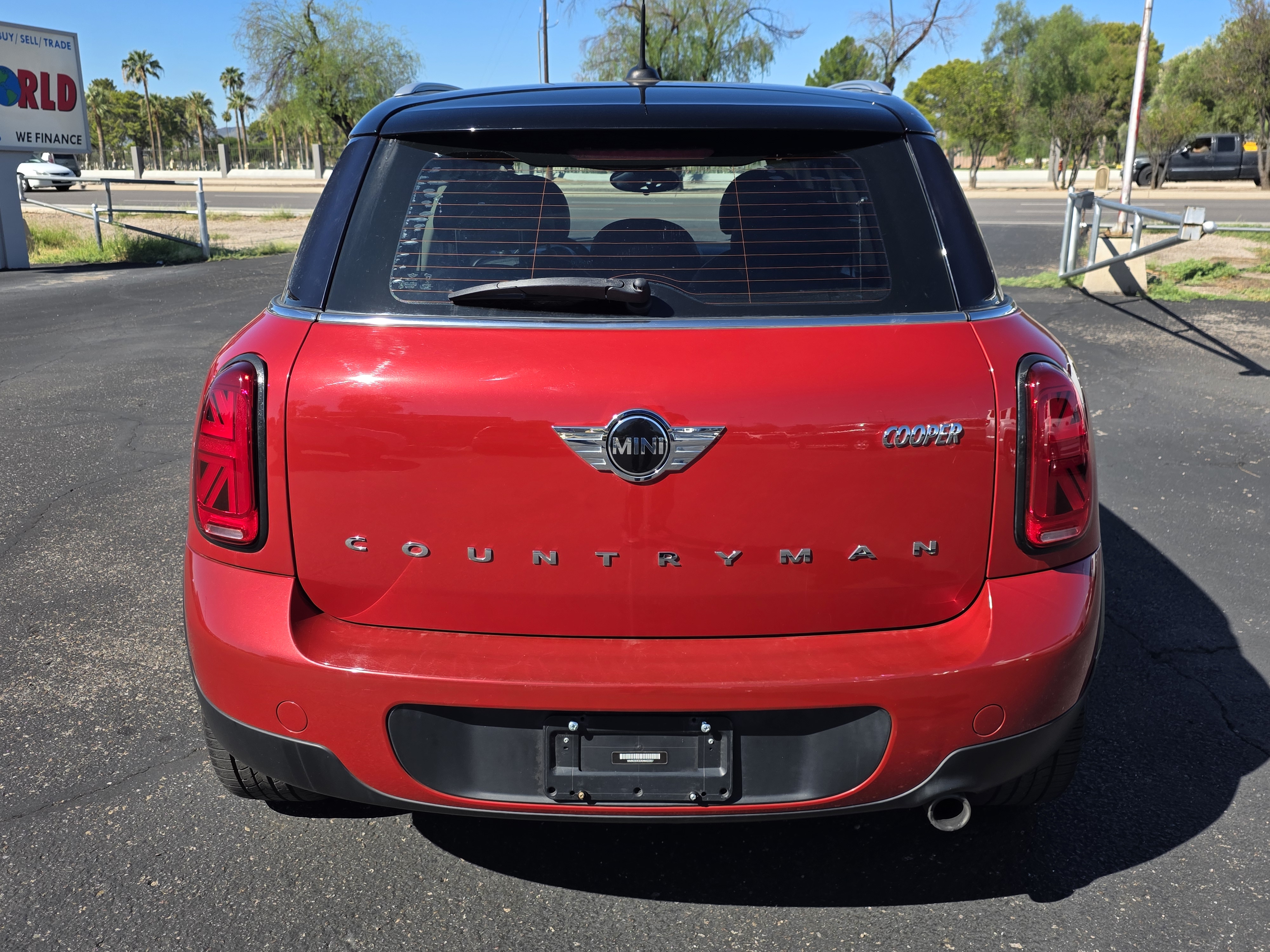 Used 2016 MINI Countryman Cooper SUV