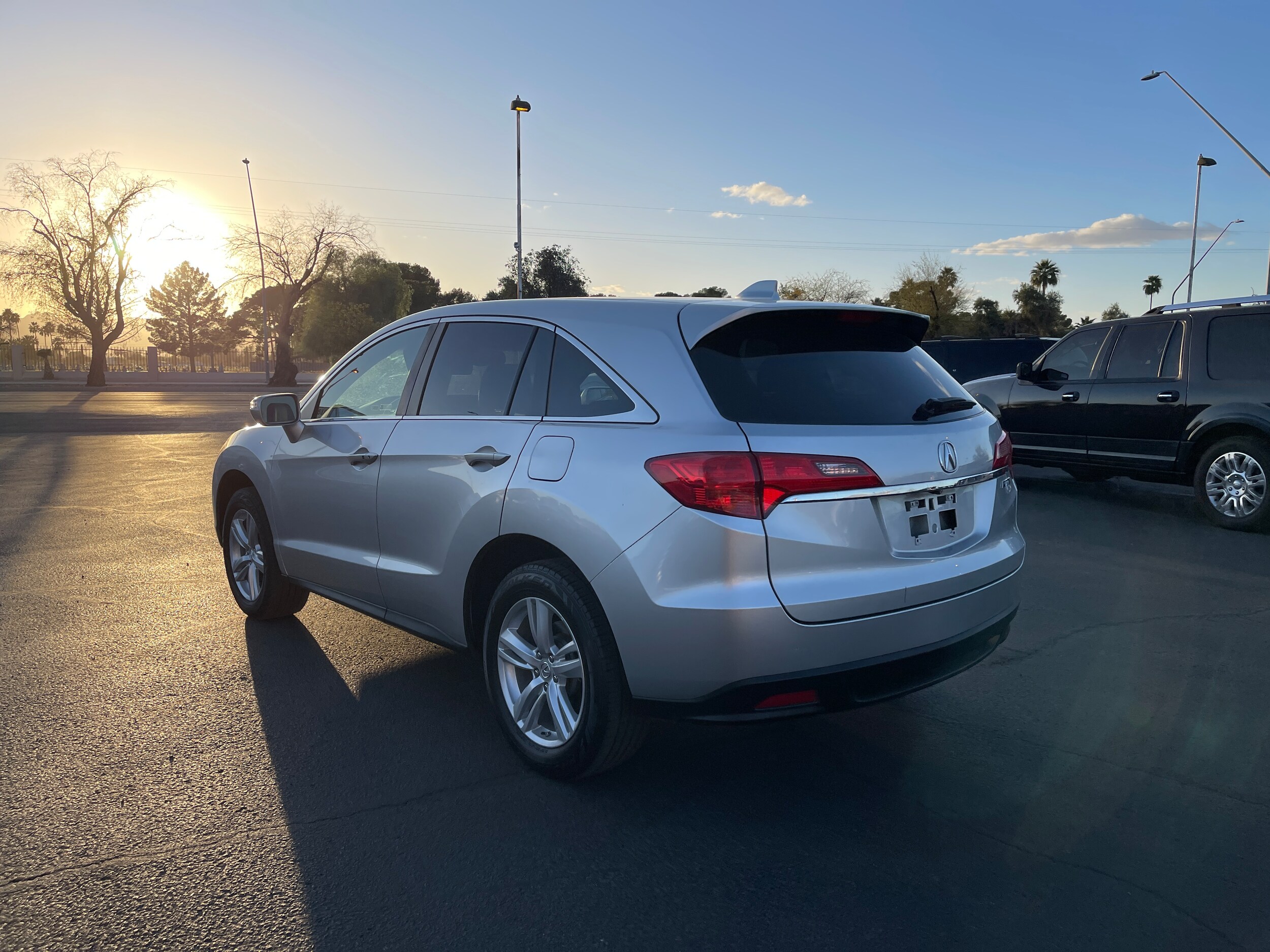 2015 Acura RDX Technology photo 3
