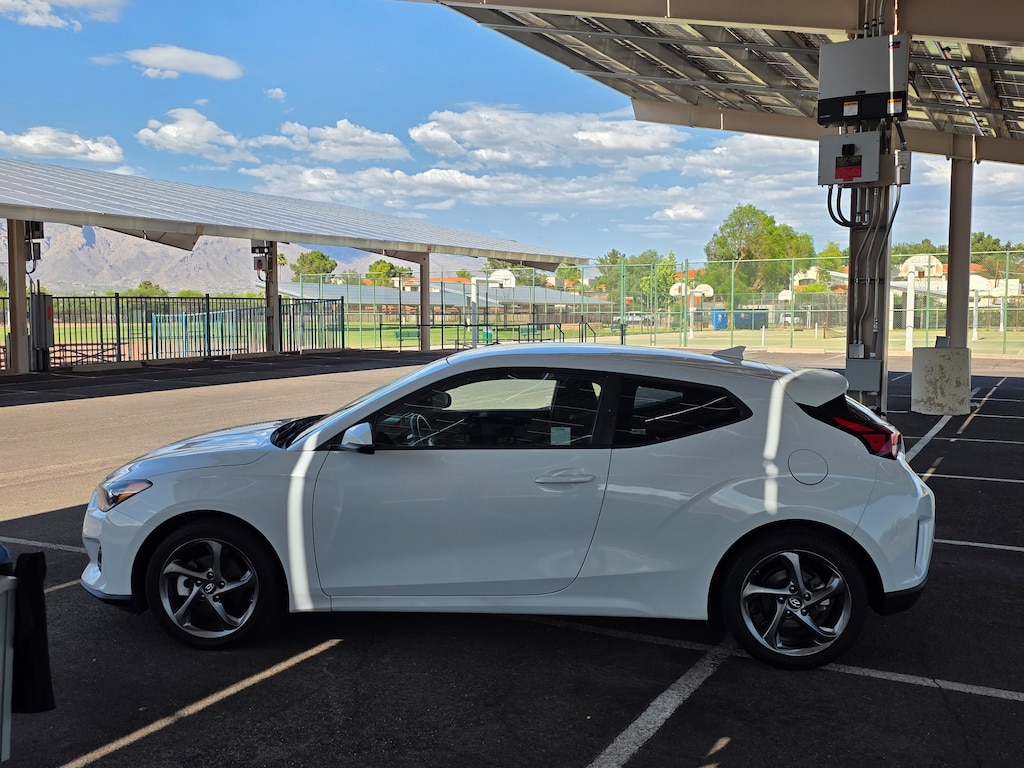 Used 2019 Hyundai Veloster 2.0 Hatchback