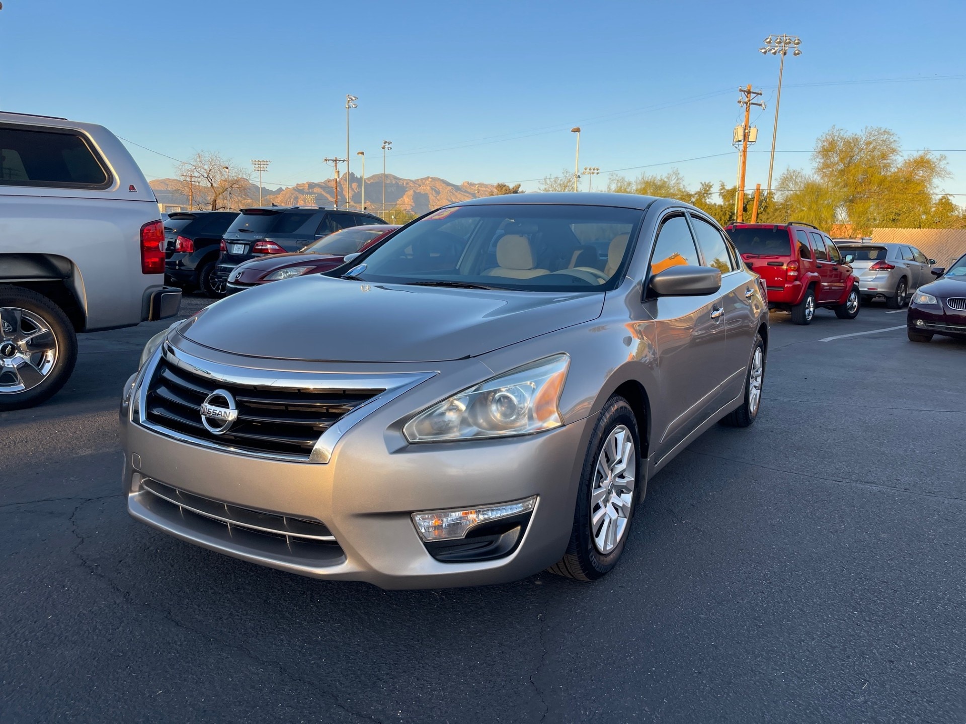 2013 Nissan Altima Sedan S