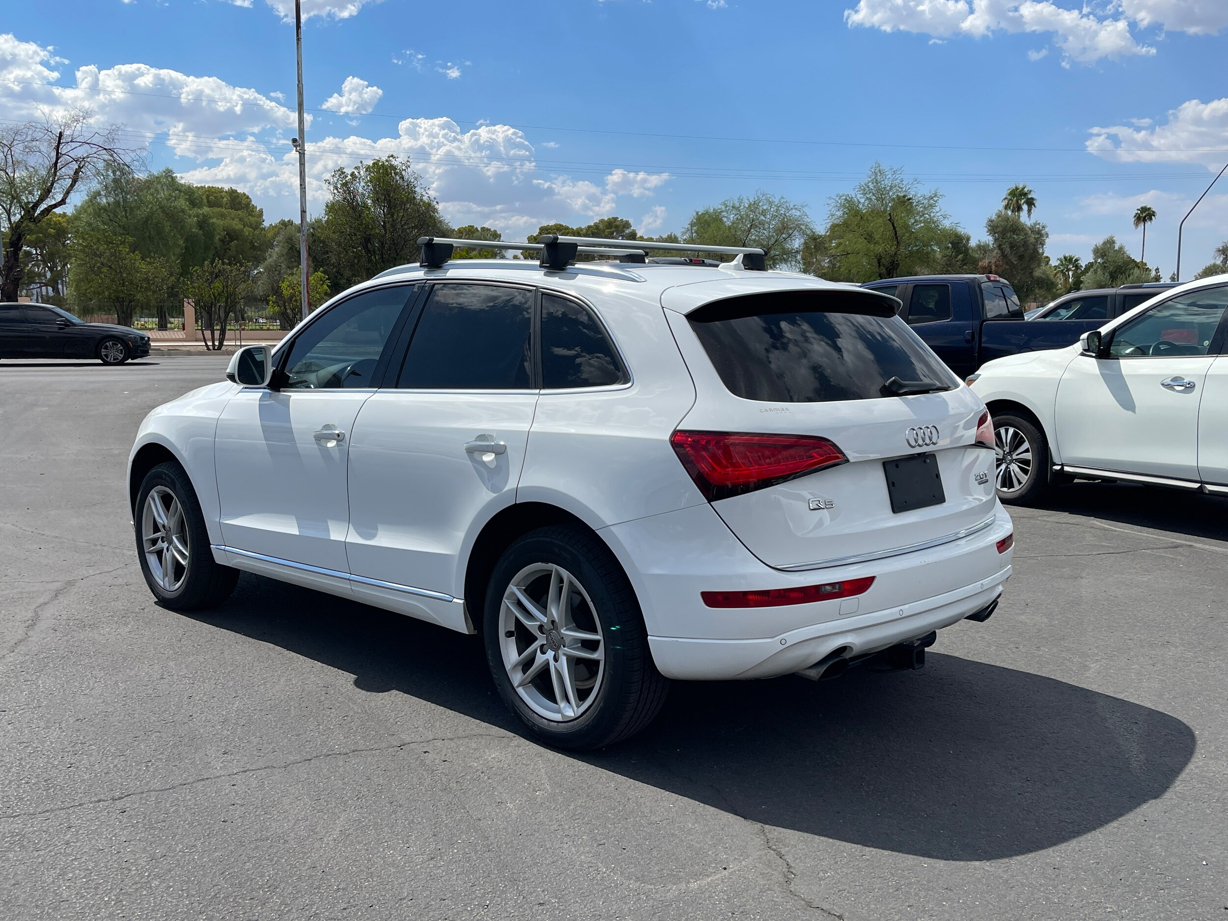 2016 Audi Q5 2.0T Premium photo 2